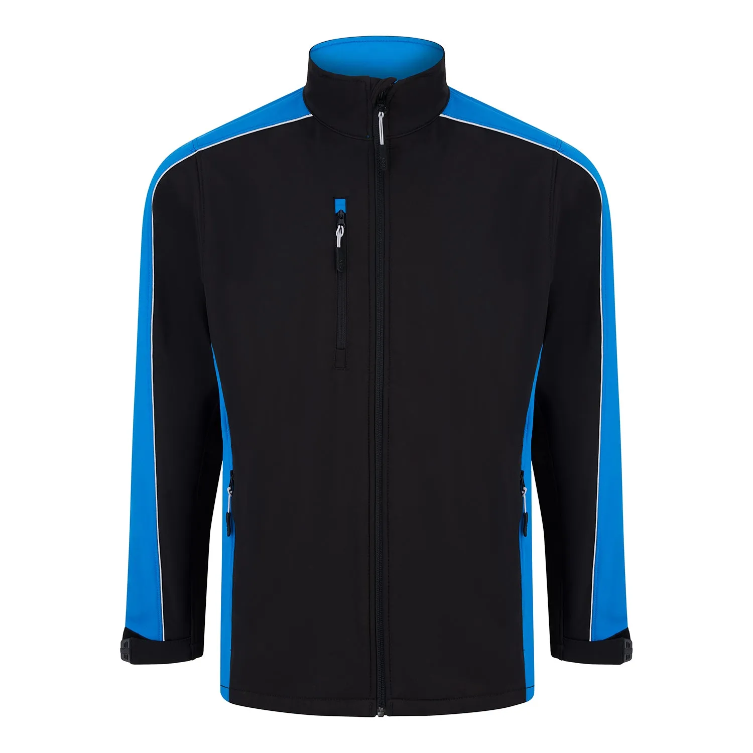 Avocet Softshell | Black - Reflex