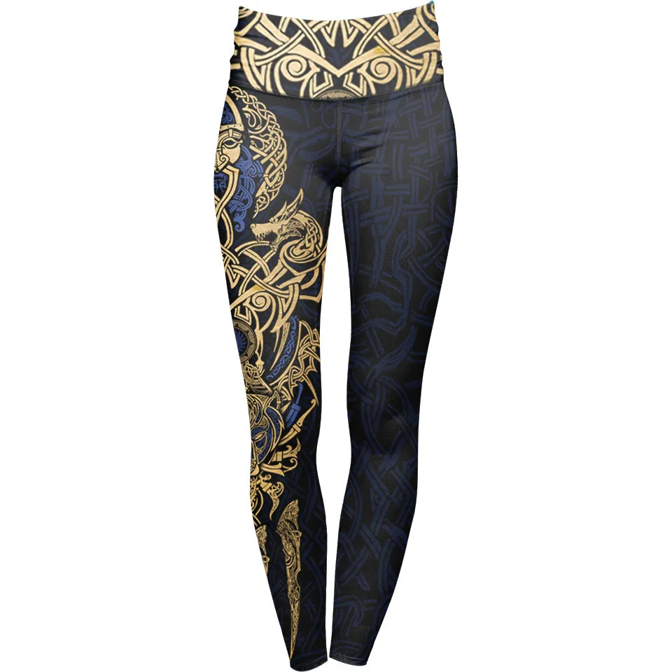 Björn High Waisted Leggings