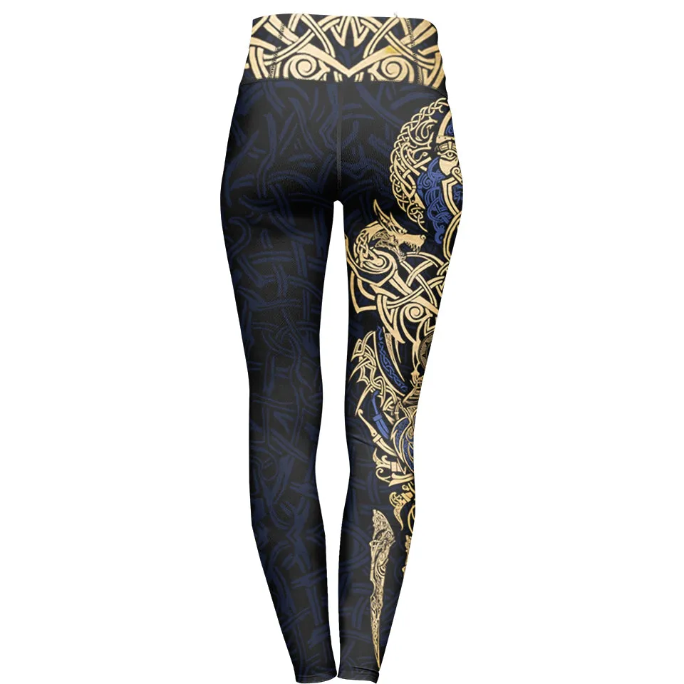 Björn High Waisted Leggings