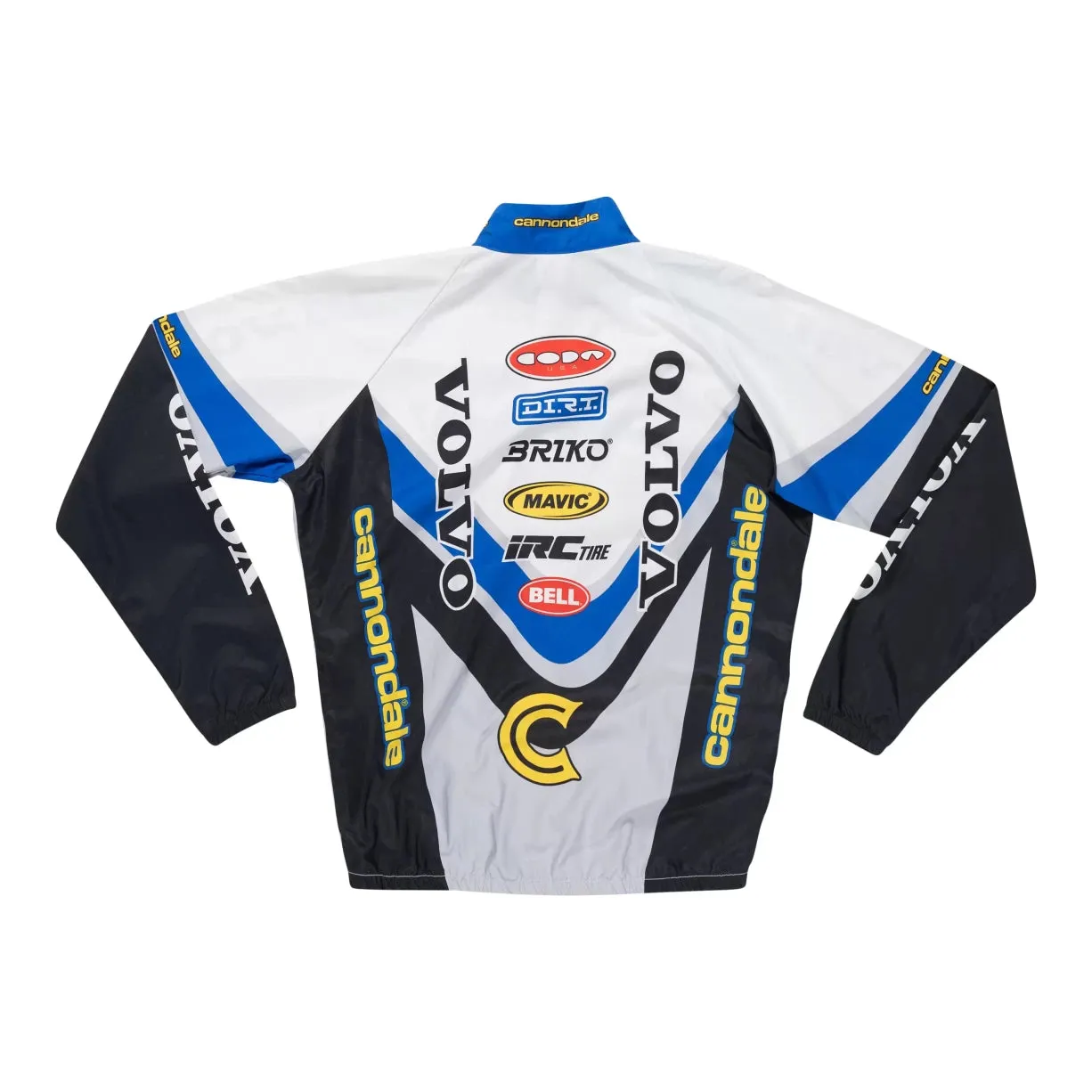 Cannondale Cycling Windbreaker Jacket - Men's
