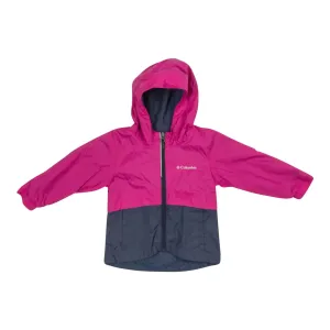 Columbia Windbreaker Jacket - Girls'