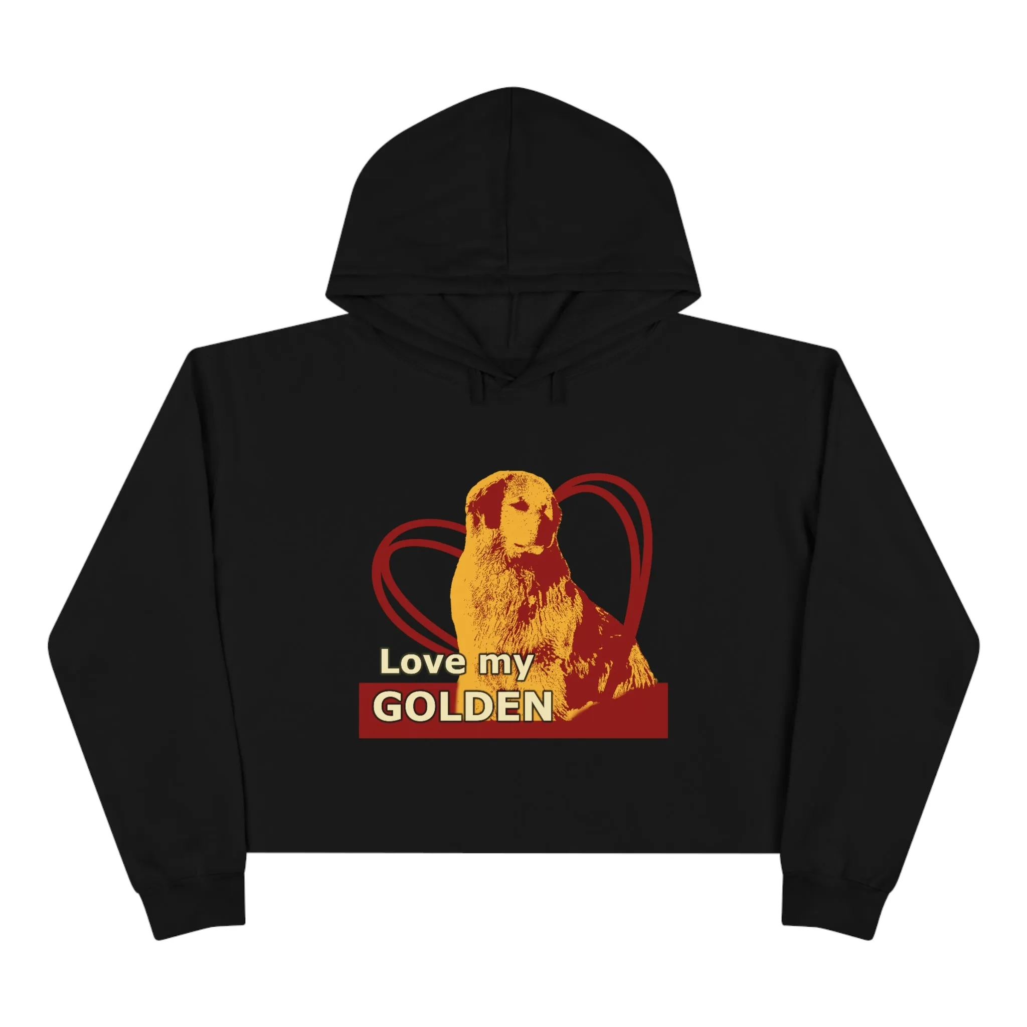 Crop Hoodie