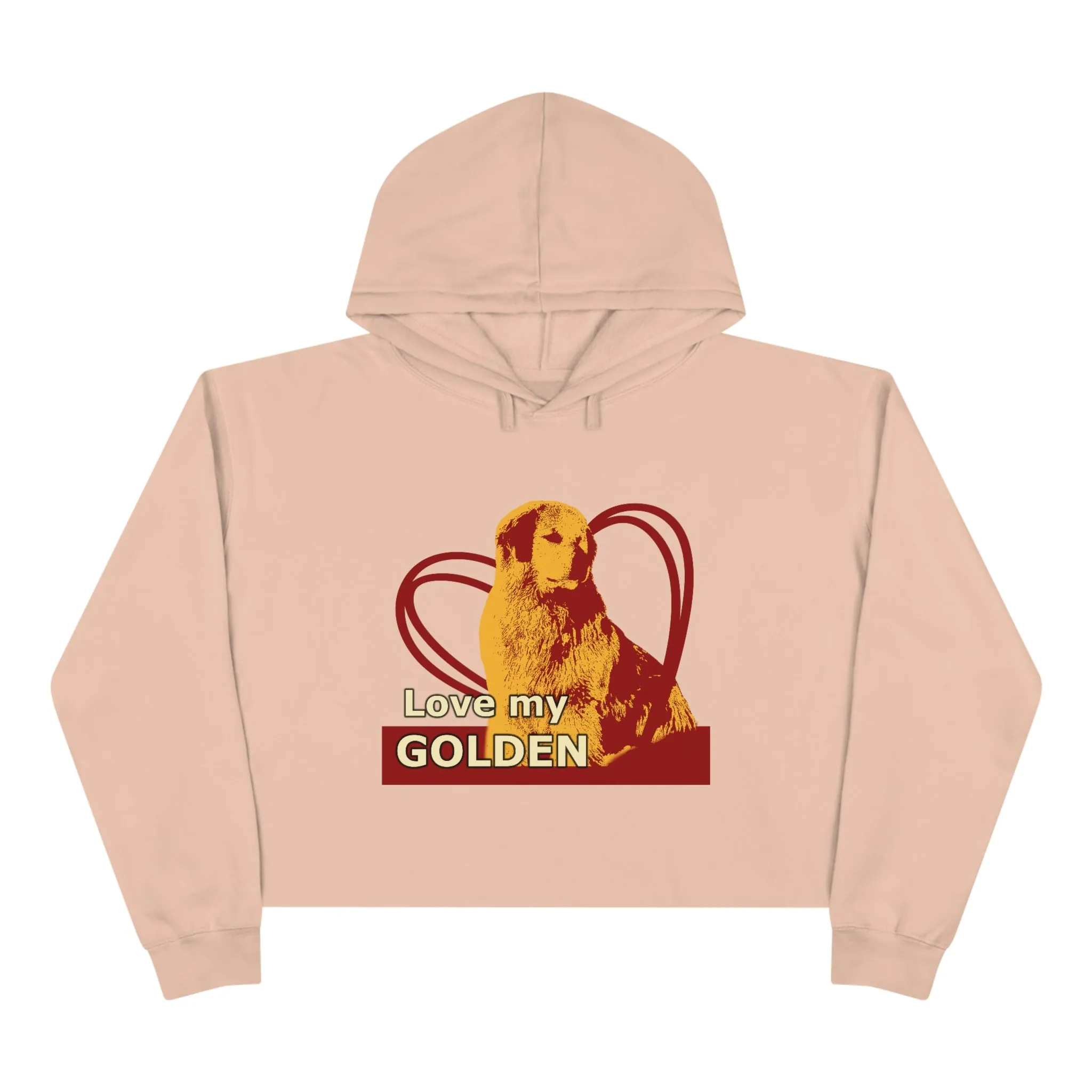 Crop Hoodie