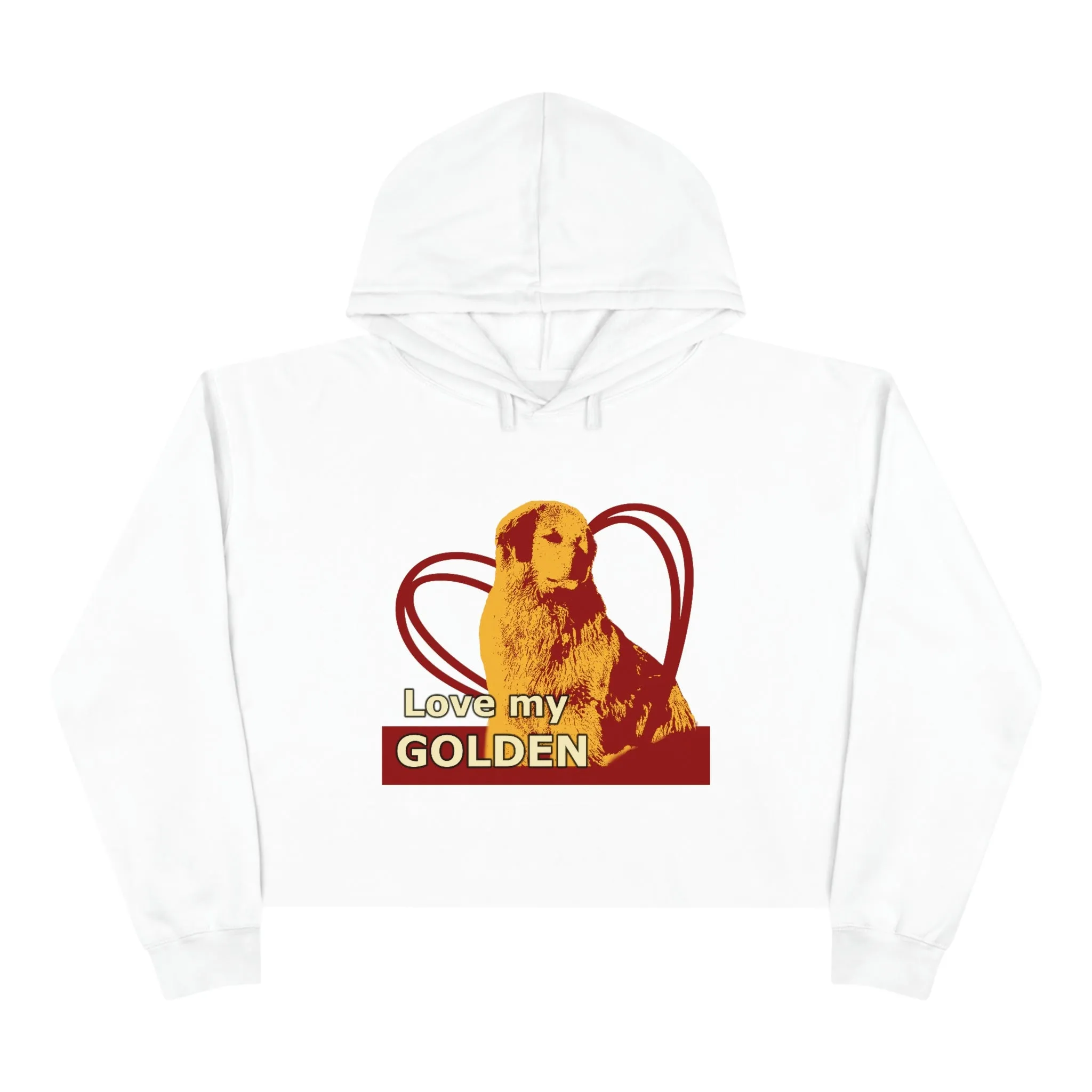 Crop Hoodie