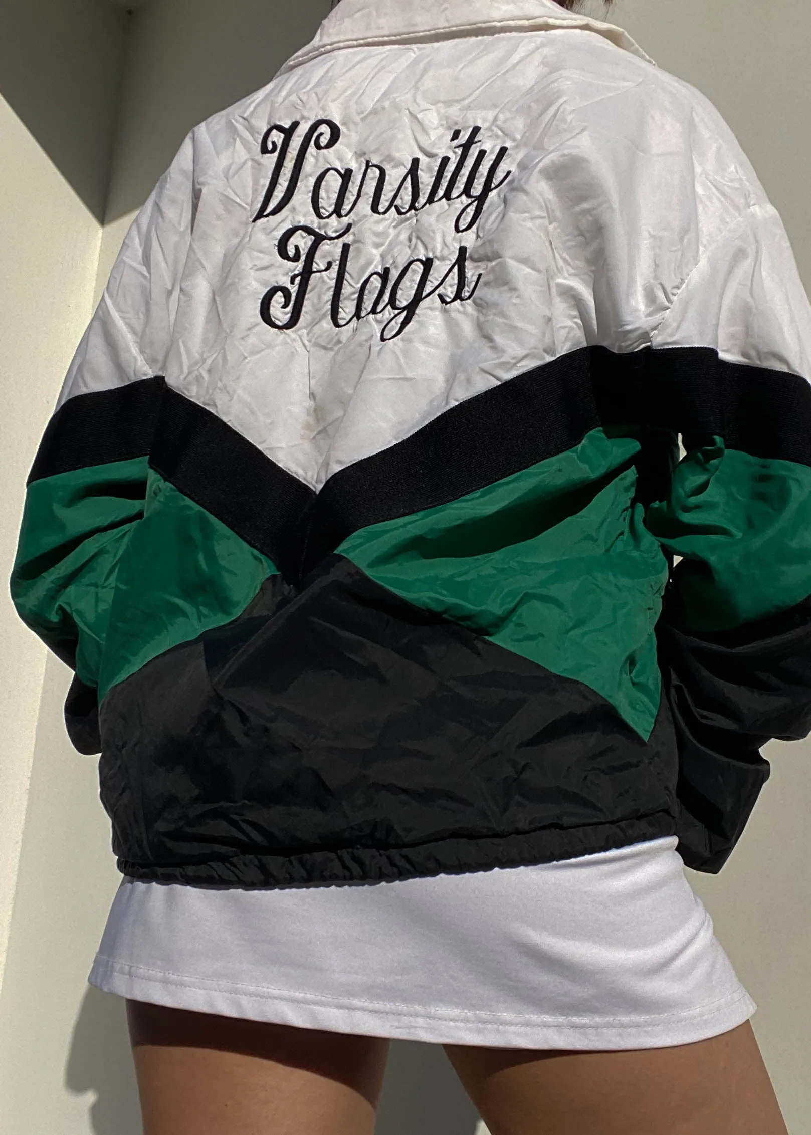 Dana '97 Windbreaker (M)