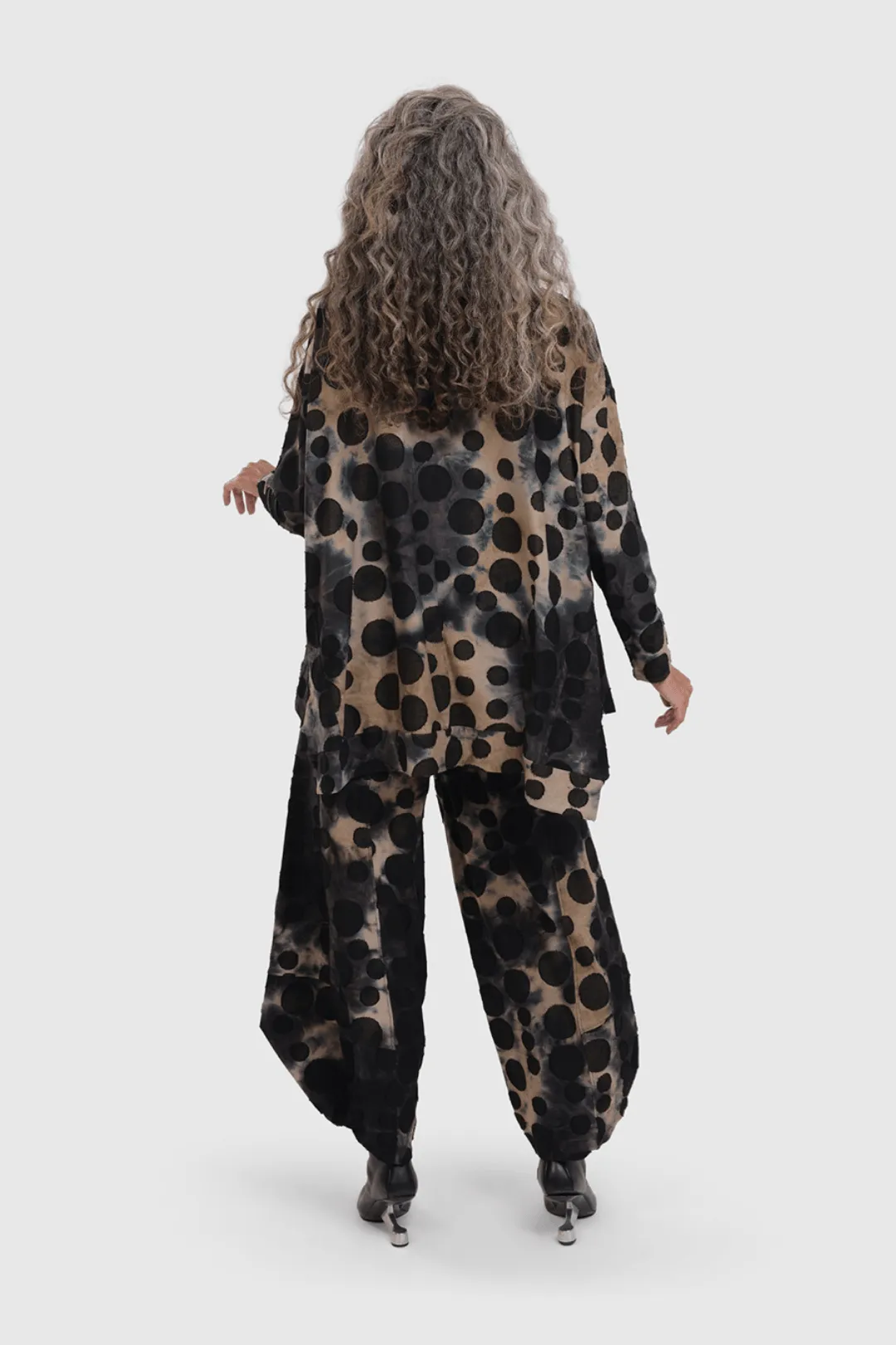 Echo Trapeze Top, Coffee