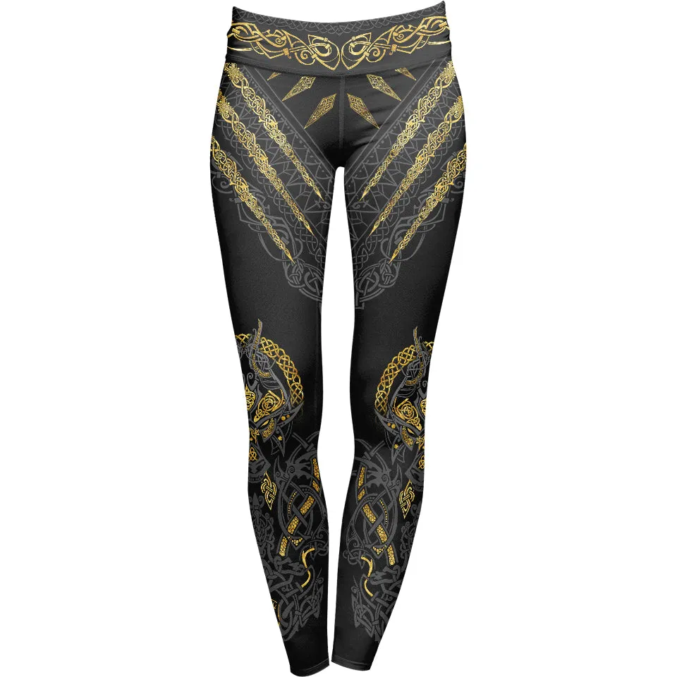 fenrir's Wrath Leggings