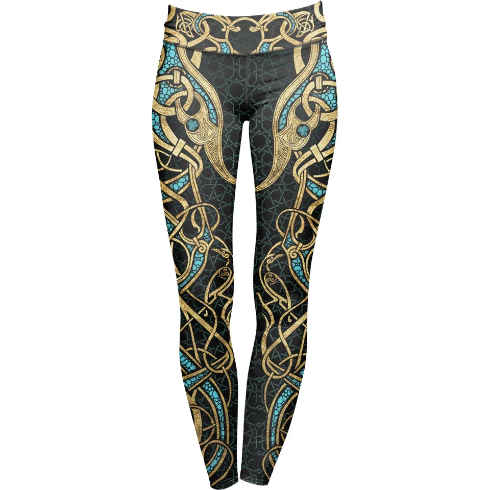 Freya Leggings - Ice Edition