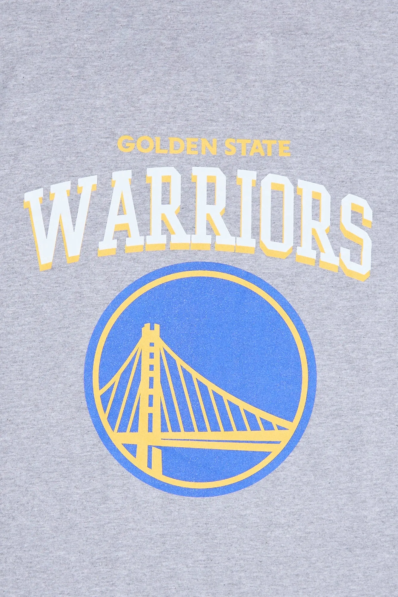 Golden State Warriors Graphic Relaxed Tee