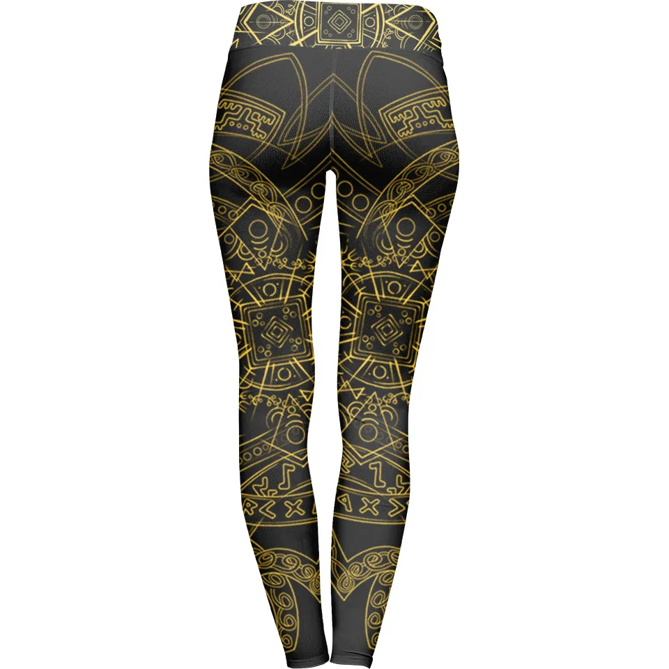 Helm of Disguise Leggings