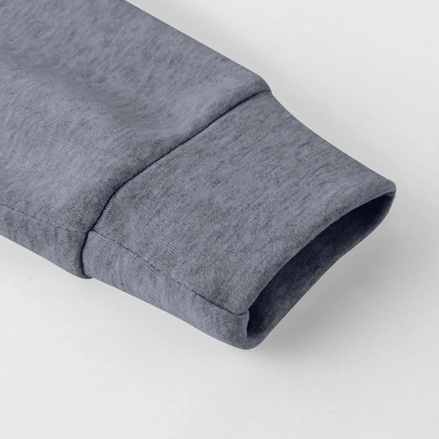 Hoodies for Women Solid Basic Fleece Hoodie Sweatshirt Long Sleeve Comfy Casual Pullover Sweatshirts Fall Outfits 2024