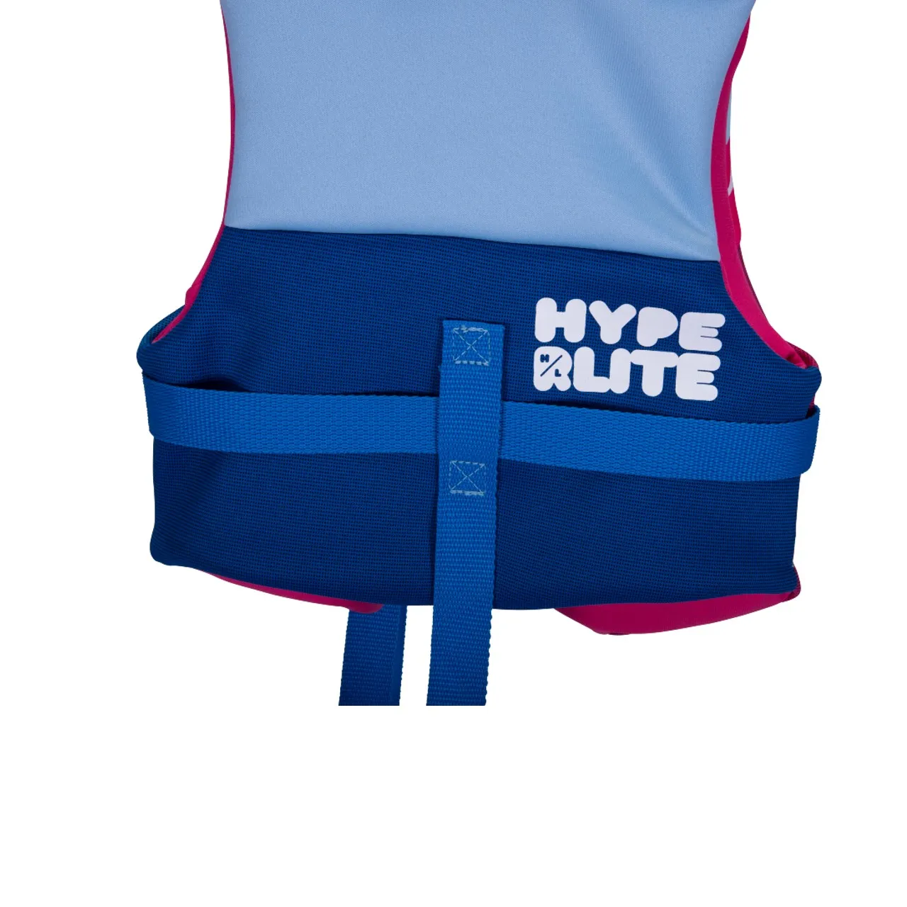 Hyperlit Indy Girls Toddle Life Jacket