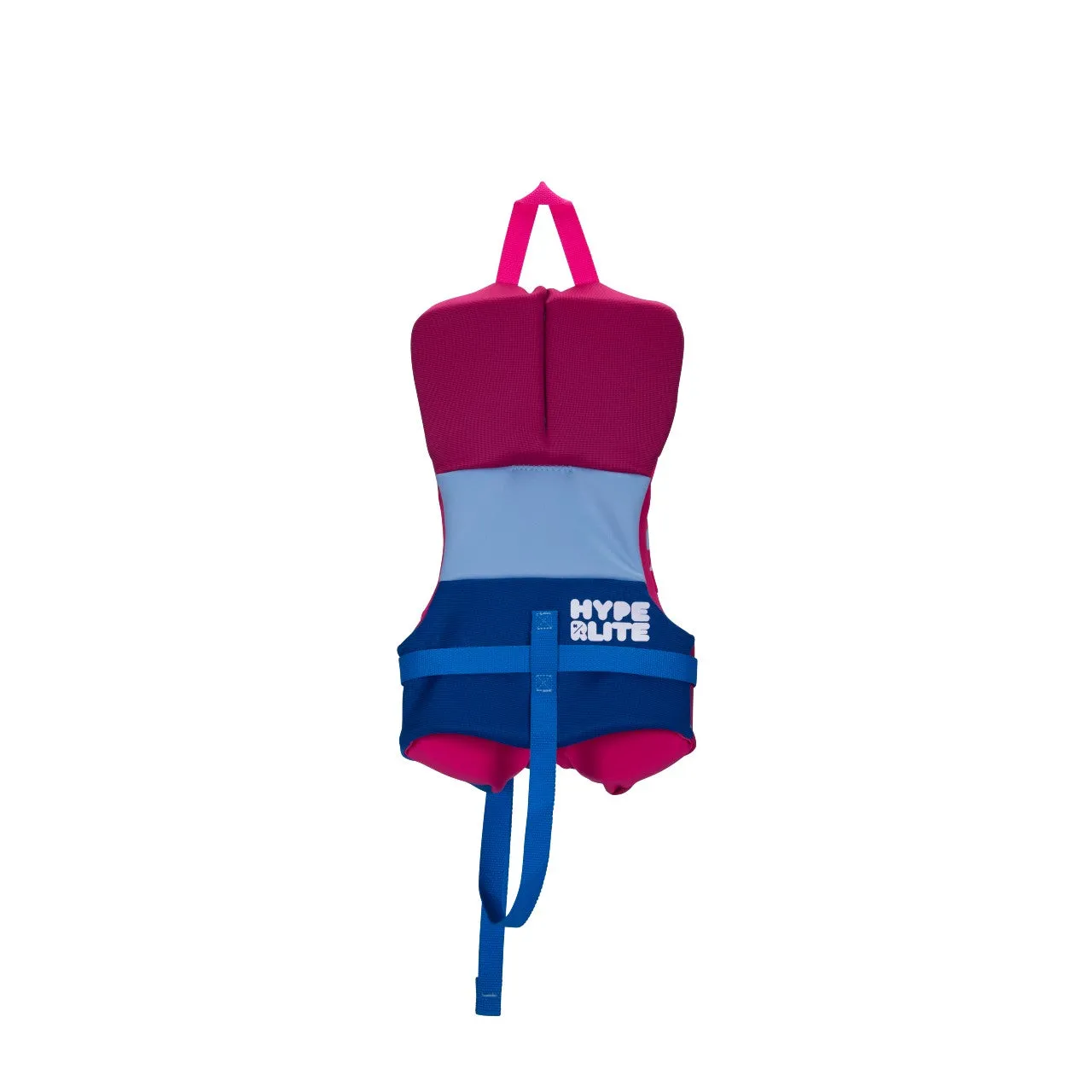 Hyperlit Indy Girls Toddle Life Jacket