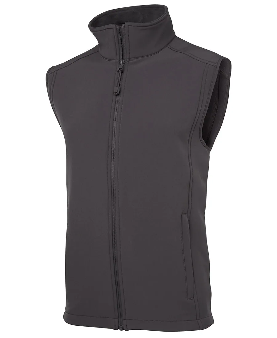 JB's  LAYER (SOFTSHELL) VEST - 3JLV