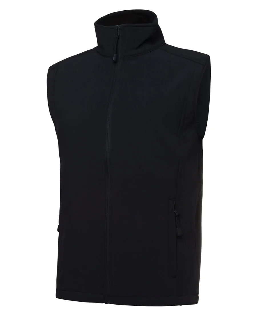 JB's  LAYER (SOFTSHELL) VEST - 3JLV
