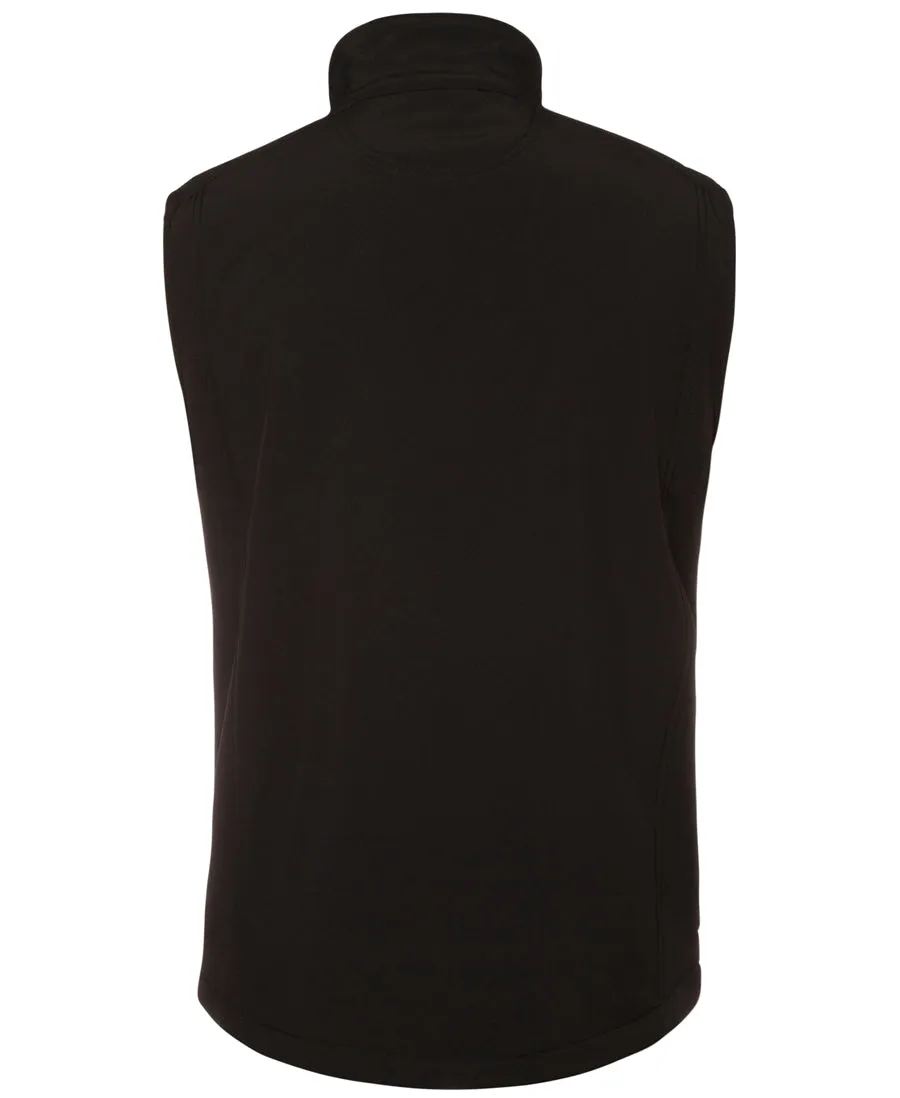 JB's  LAYER (SOFTSHELL) VEST - 3JLV