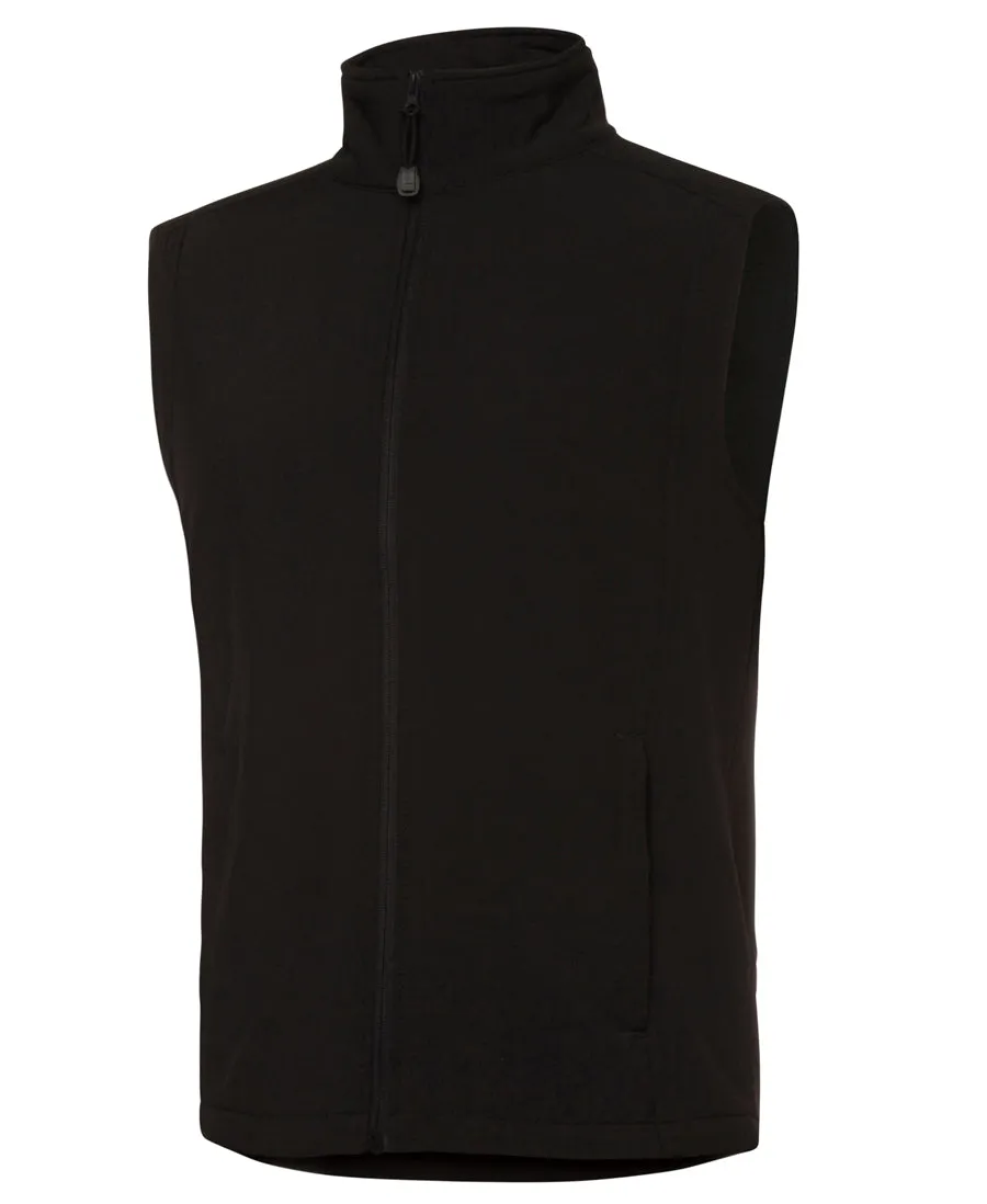 JB's  LAYER (SOFTSHELL) VEST - 3JLV