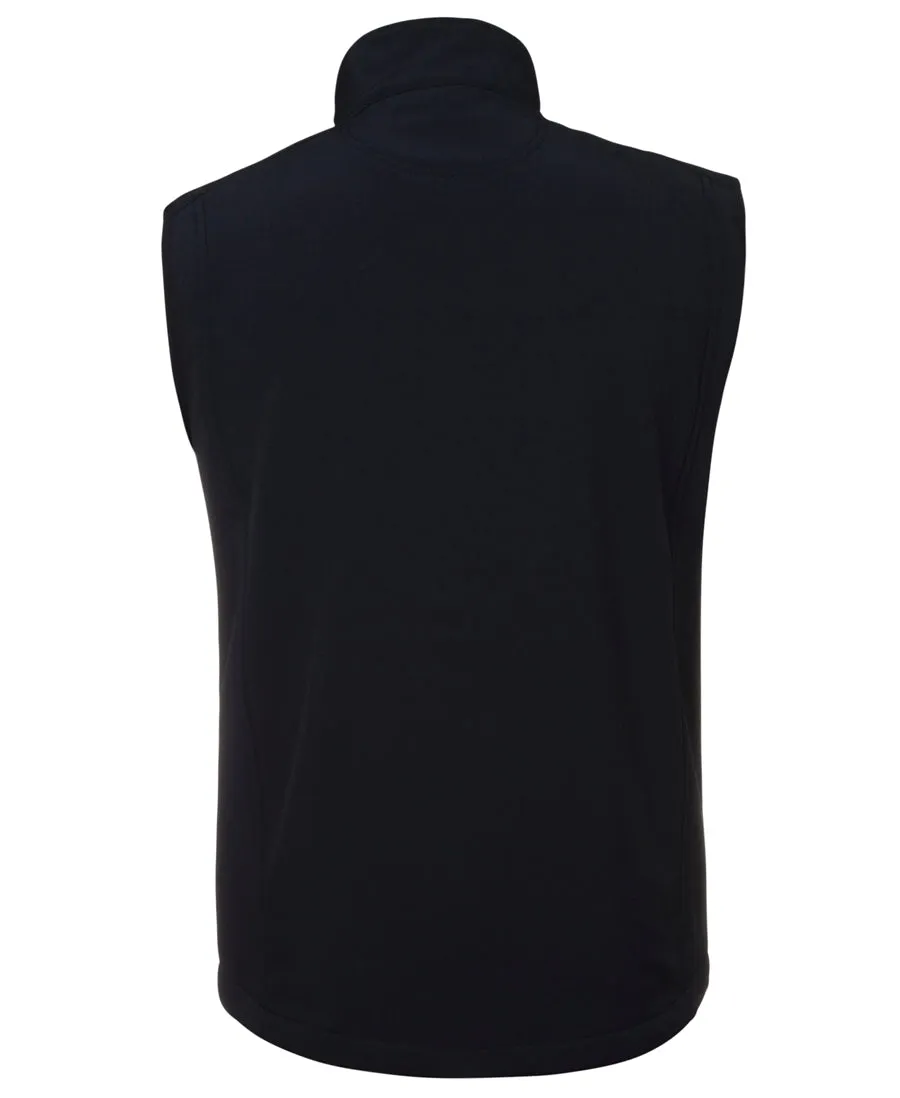 JB's  LAYER (SOFTSHELL) VEST - 3JLV