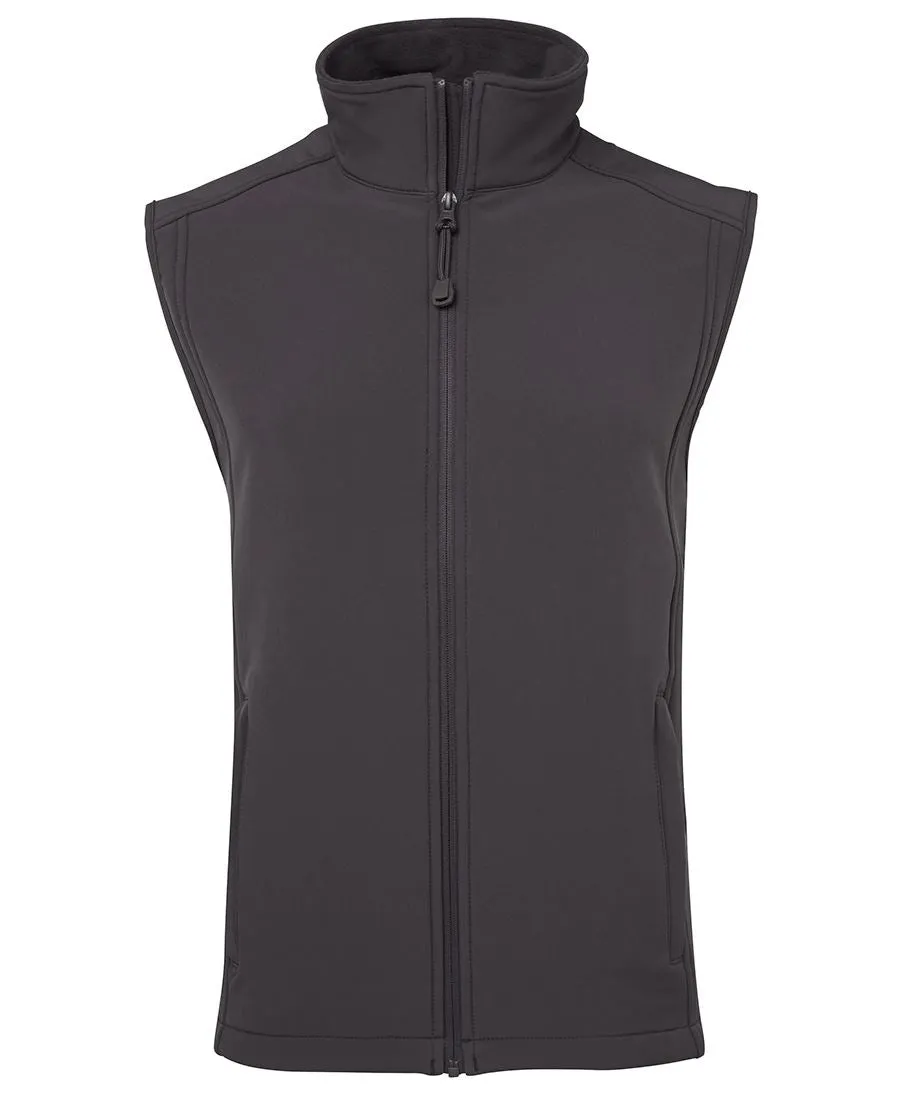 JB's  LAYER (SOFTSHELL) VEST - 3JLV