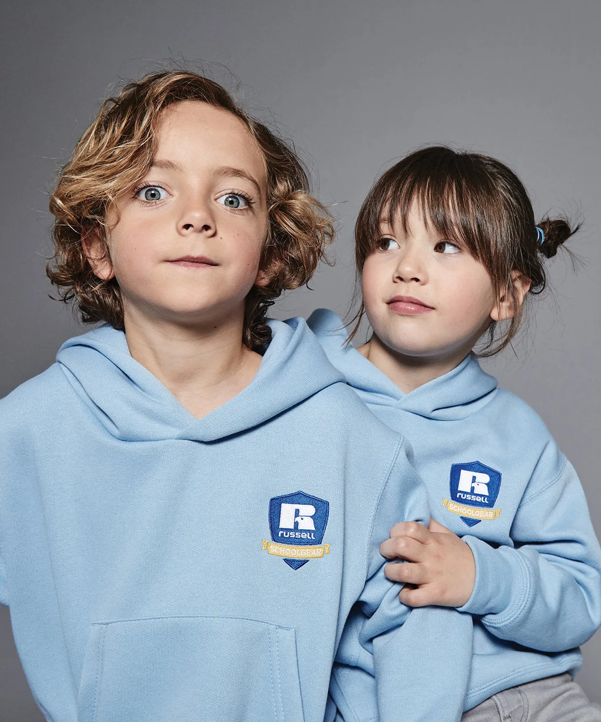 Kids hooded sweatshirt