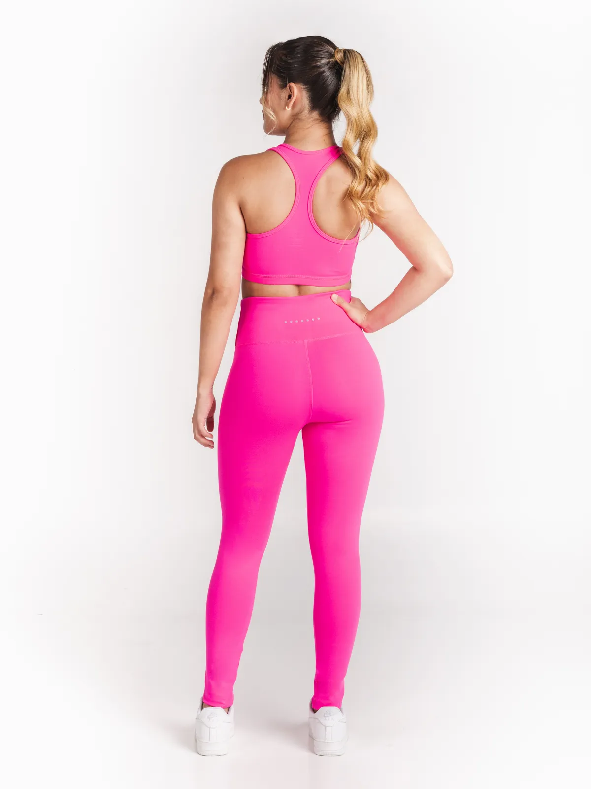 Legging Energy-Neon Fuscia