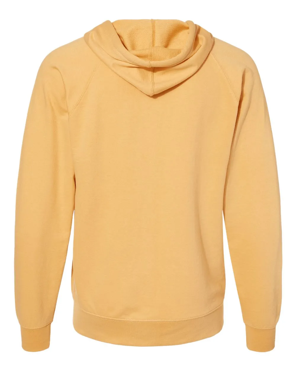 Lightweight Loopback Terry Full-Zip Hooded Sweatshirt