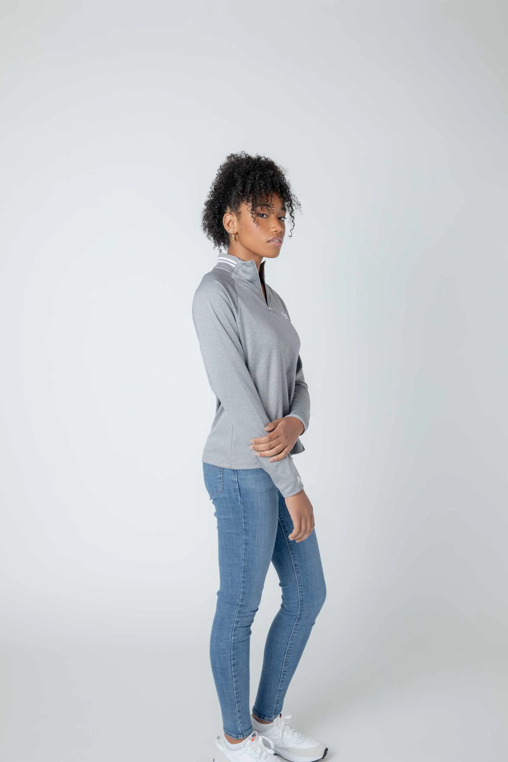 Milo Quarter Zip
