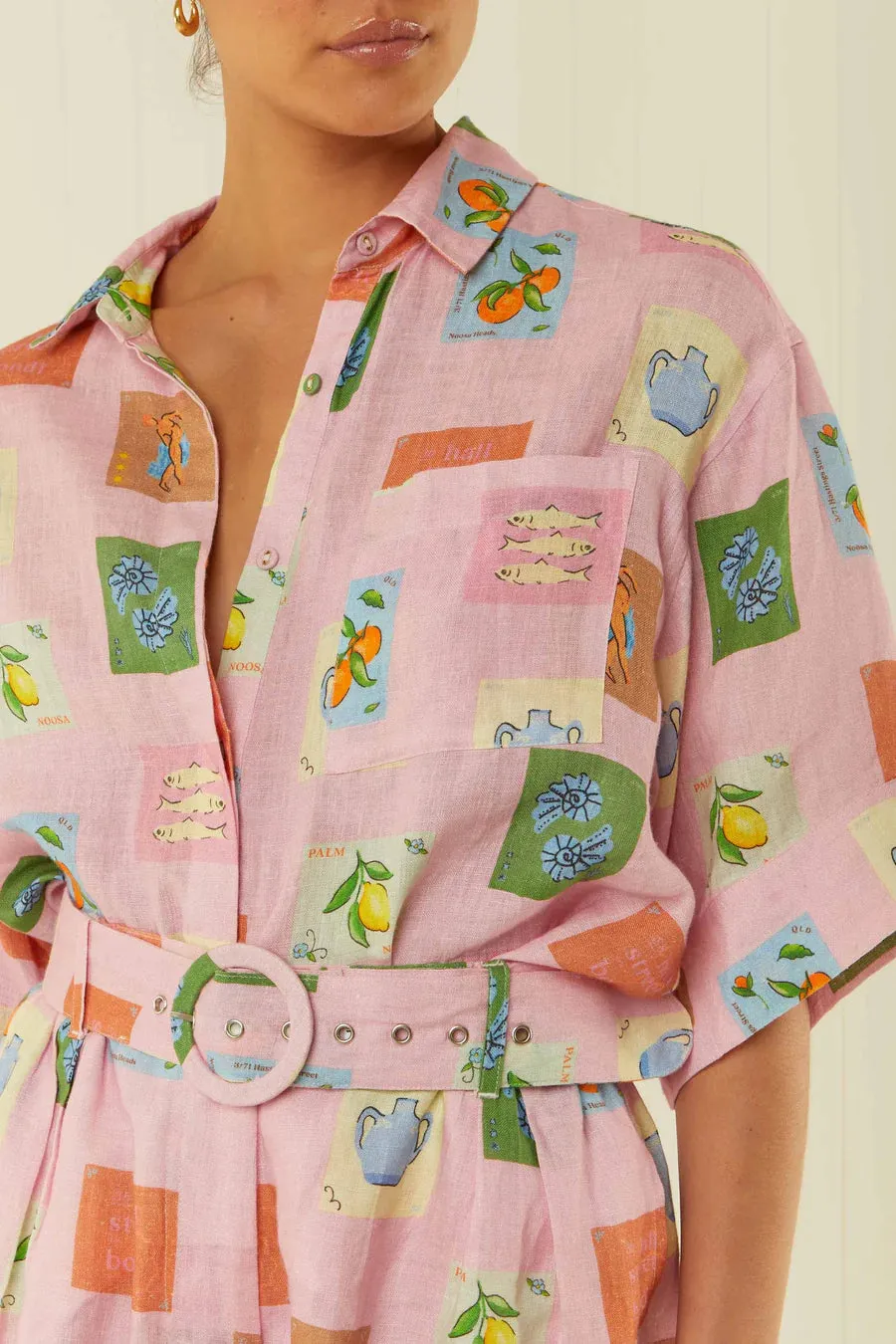 MIRAGE SHIRT