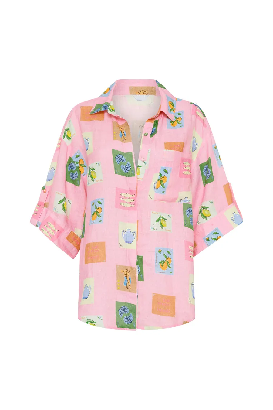 MIRAGE SHIRT