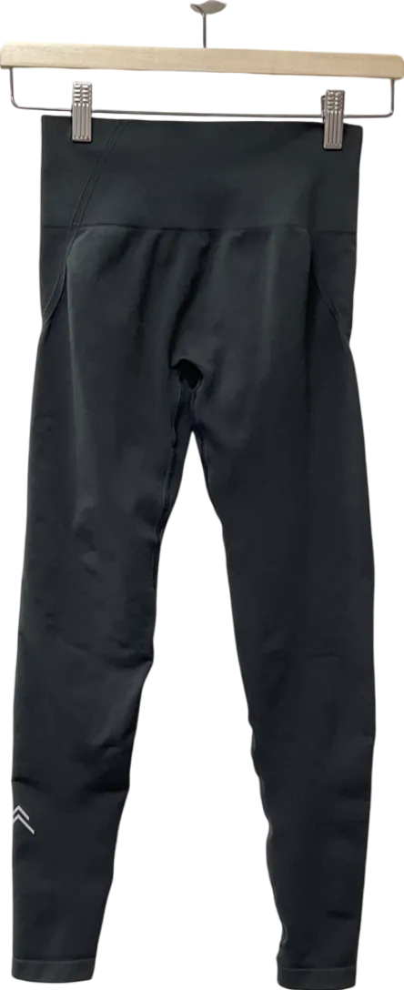 Oner Active Grey Effortless Seamless Leggings UK S