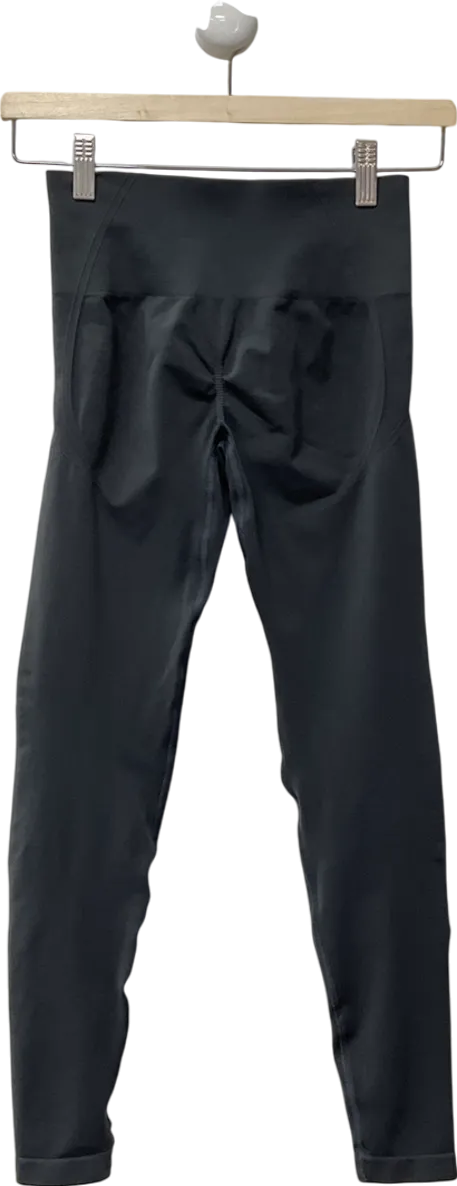 Oner Active Grey Effortless Seamless Leggings UK S