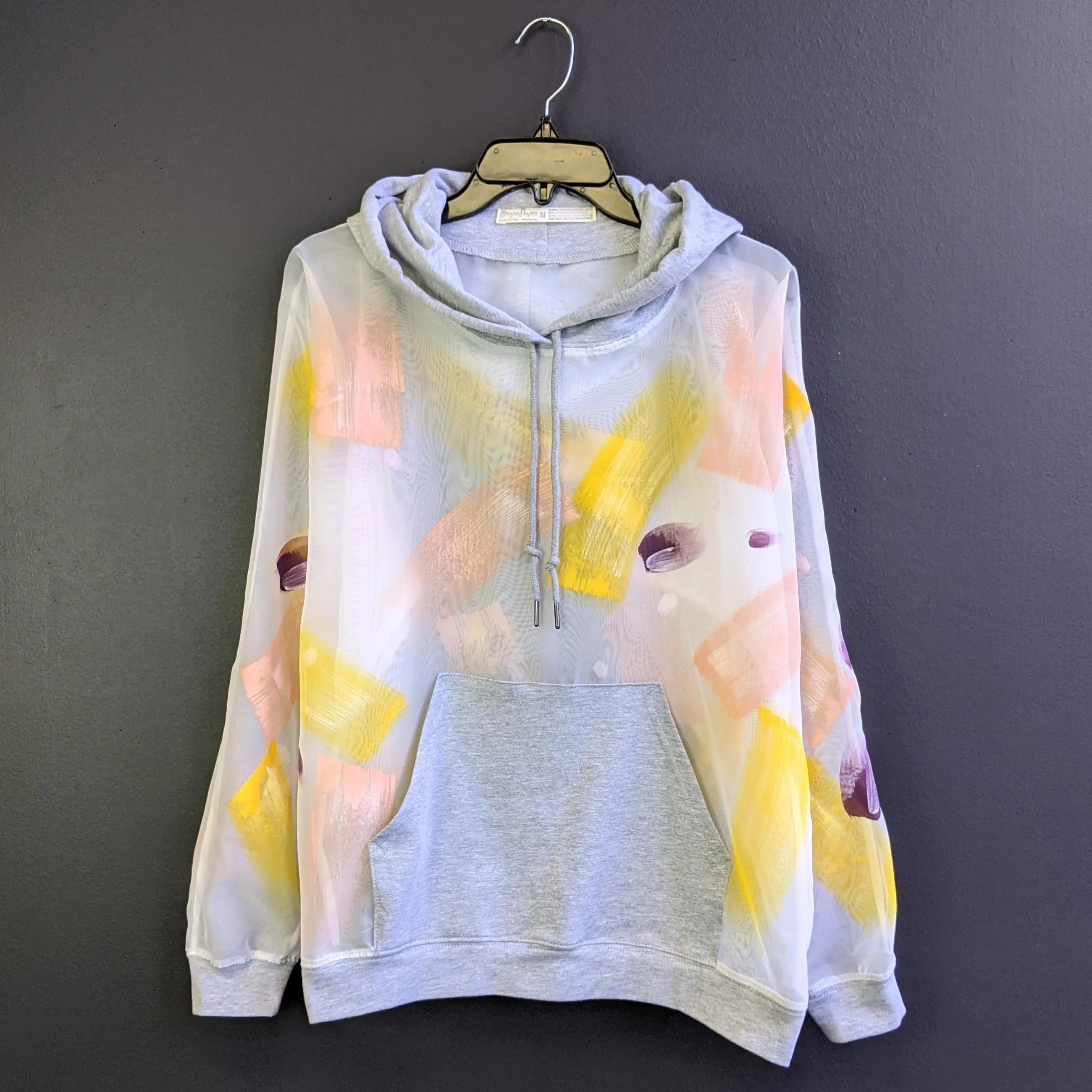 Painted Hoodie