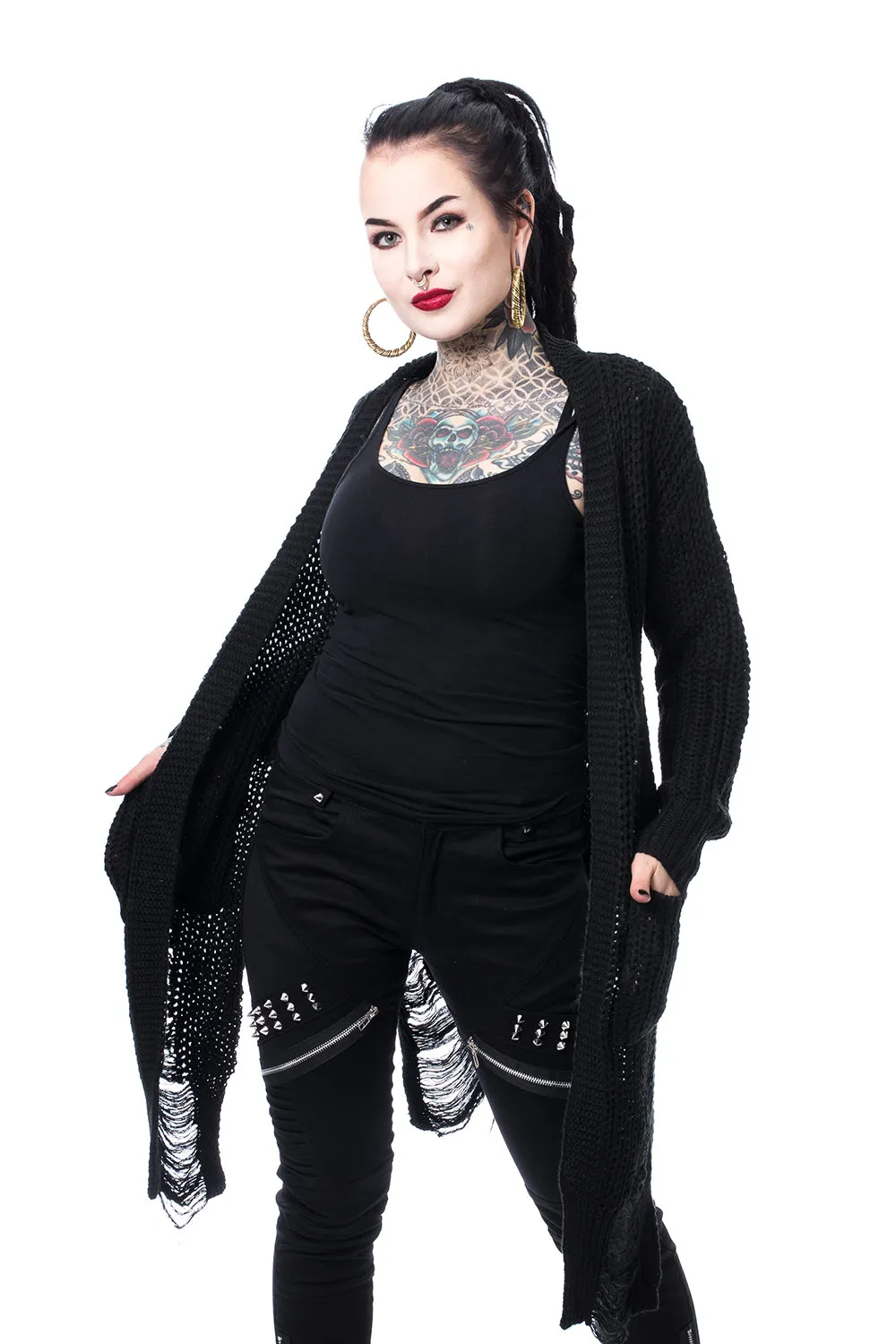 Pelia Cardigan