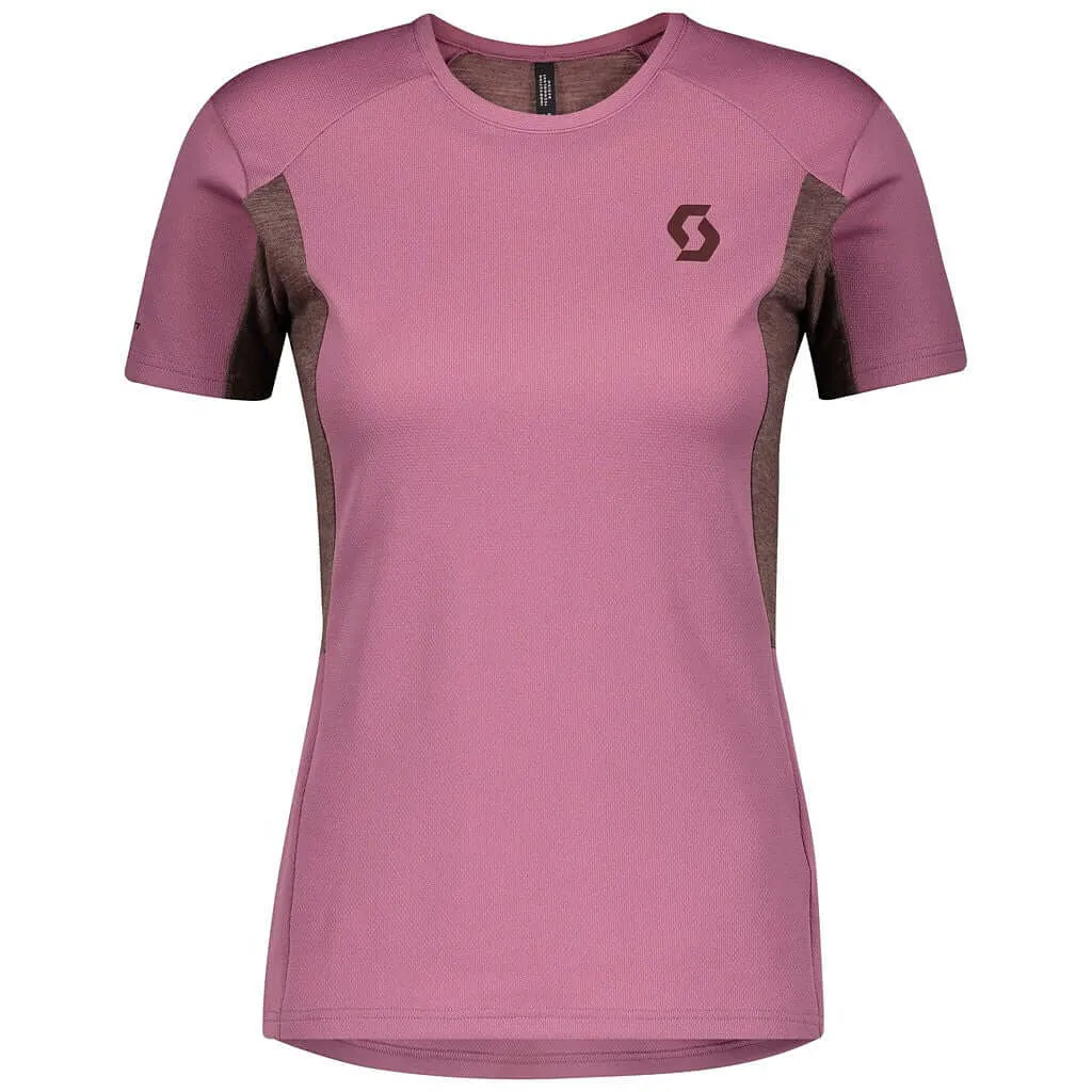 Scott Women's Trail MTN Tech S/S Shirt