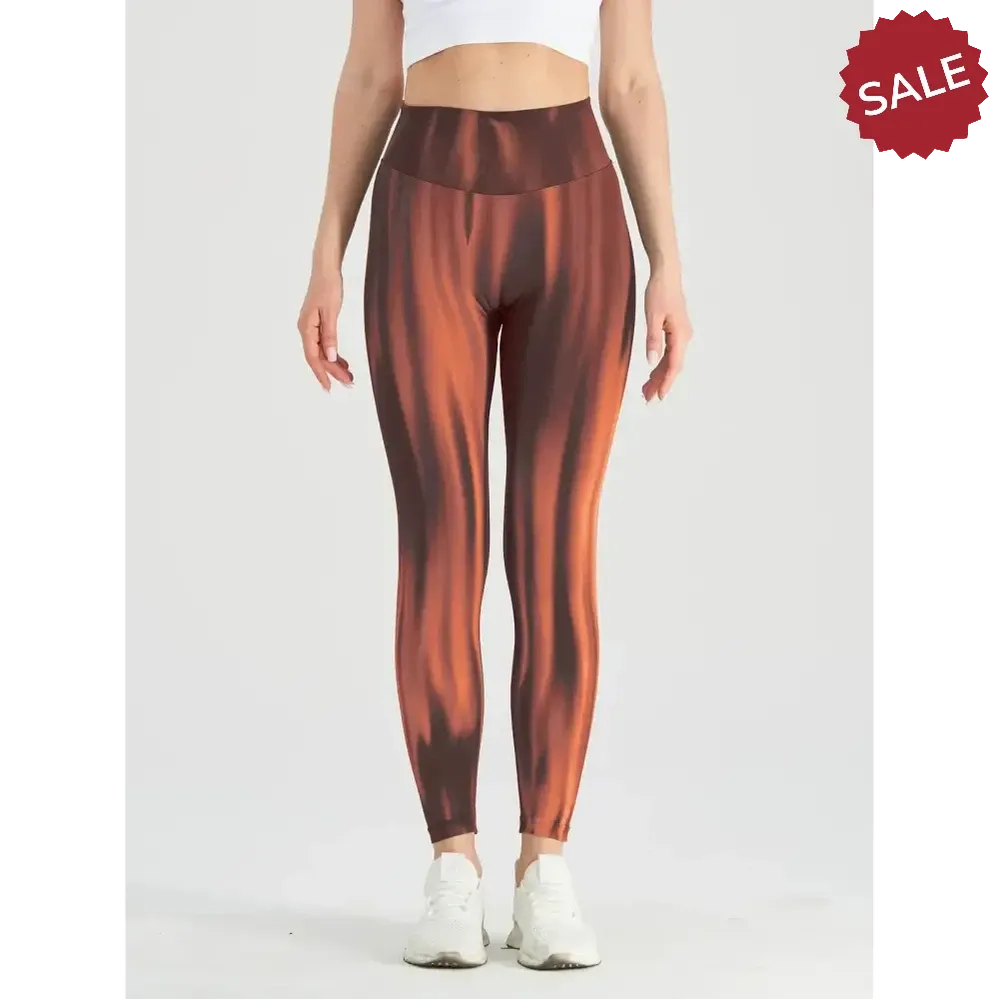 Seamless Push Up Scrunch Sport Leggings  Womens Tummy Control Butt Lift Yoga Pants