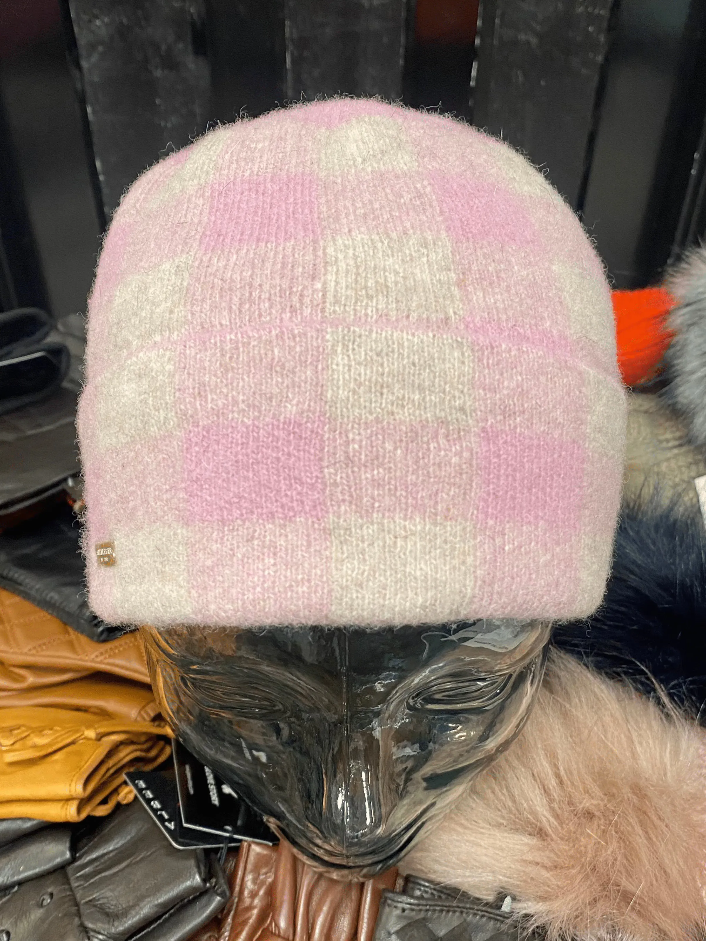 Seeberger 100% Virgin Wool Beanie