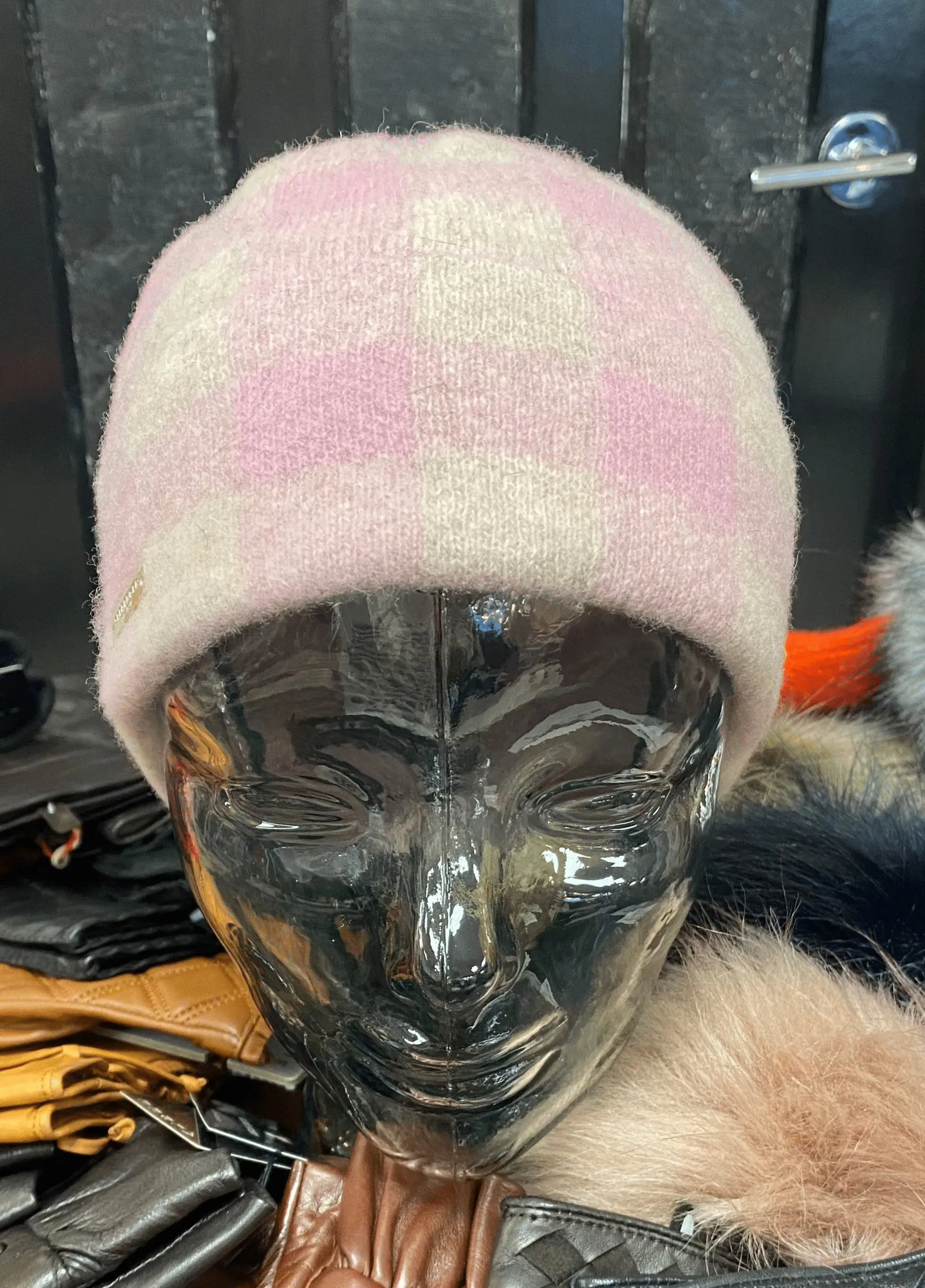 Seeberger 100% Virgin Wool Beanie