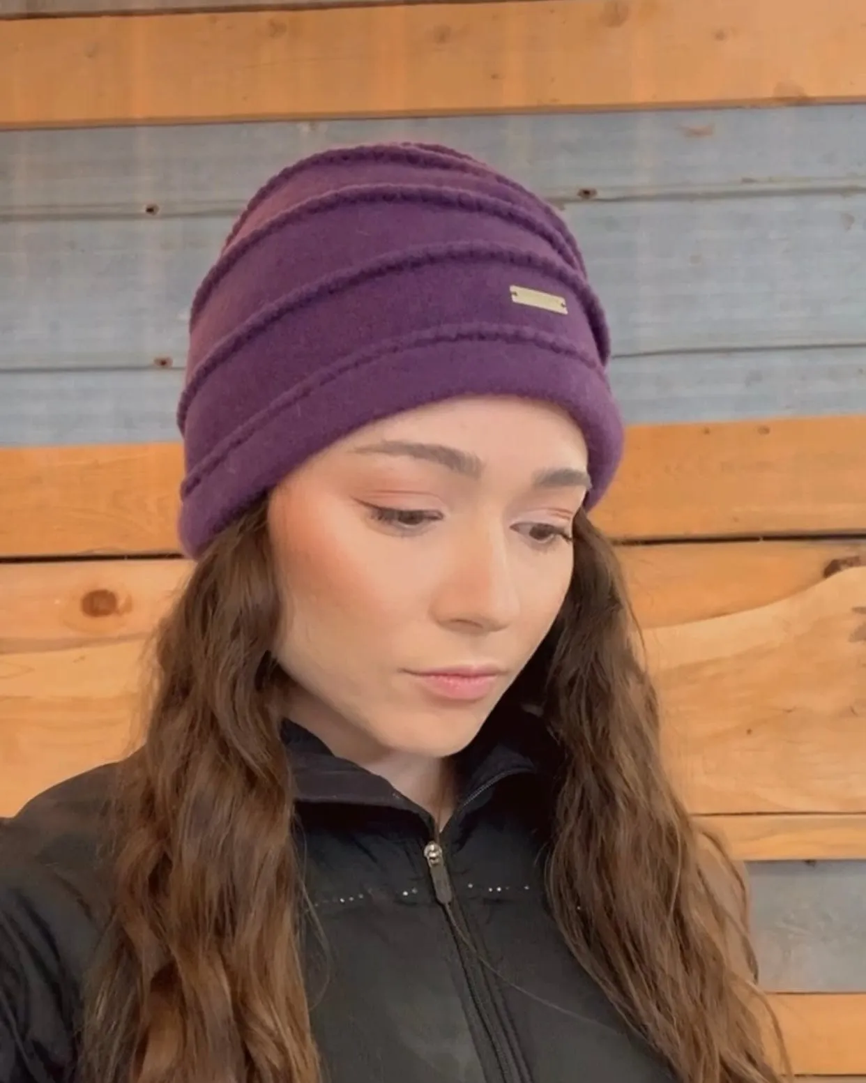 Seeberger 100% Virgin Wool Toque