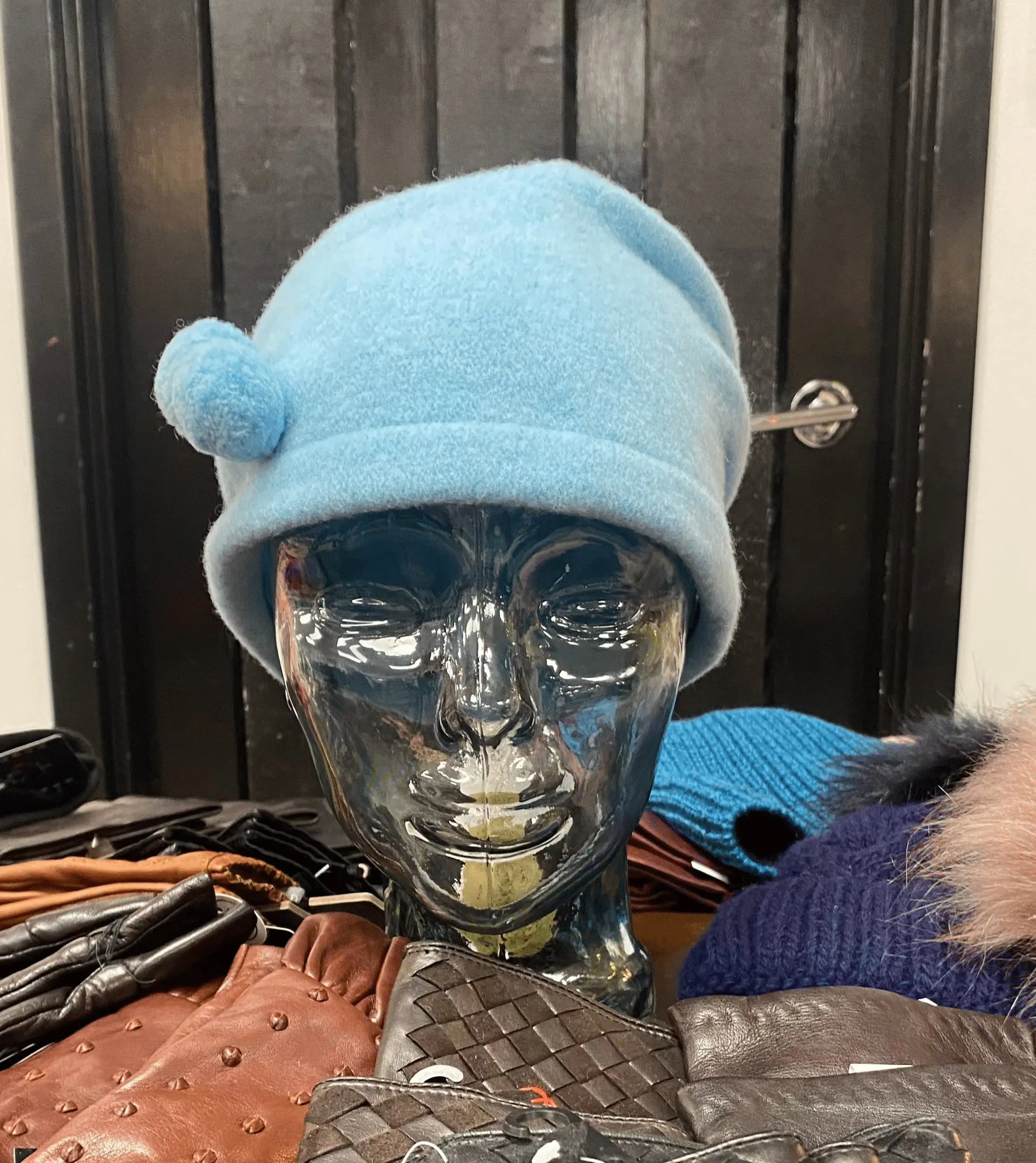 Seeberger 100% Virgin Wool Toque