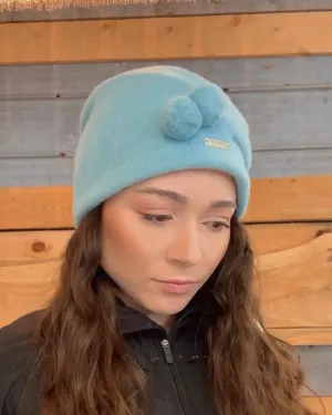 Seeberger 100% Virgin Wool Toque