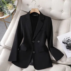 Selina Luxe Tailored Blazer