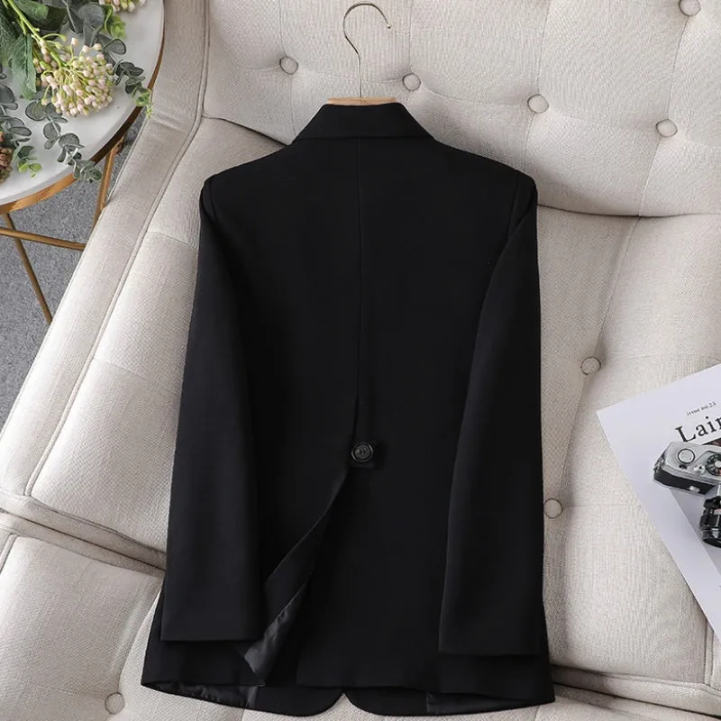 Selina Luxe Tailored Blazer