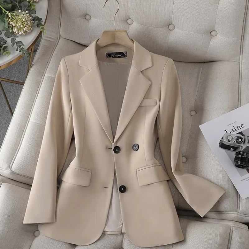 Selina Luxe Tailored Blazer