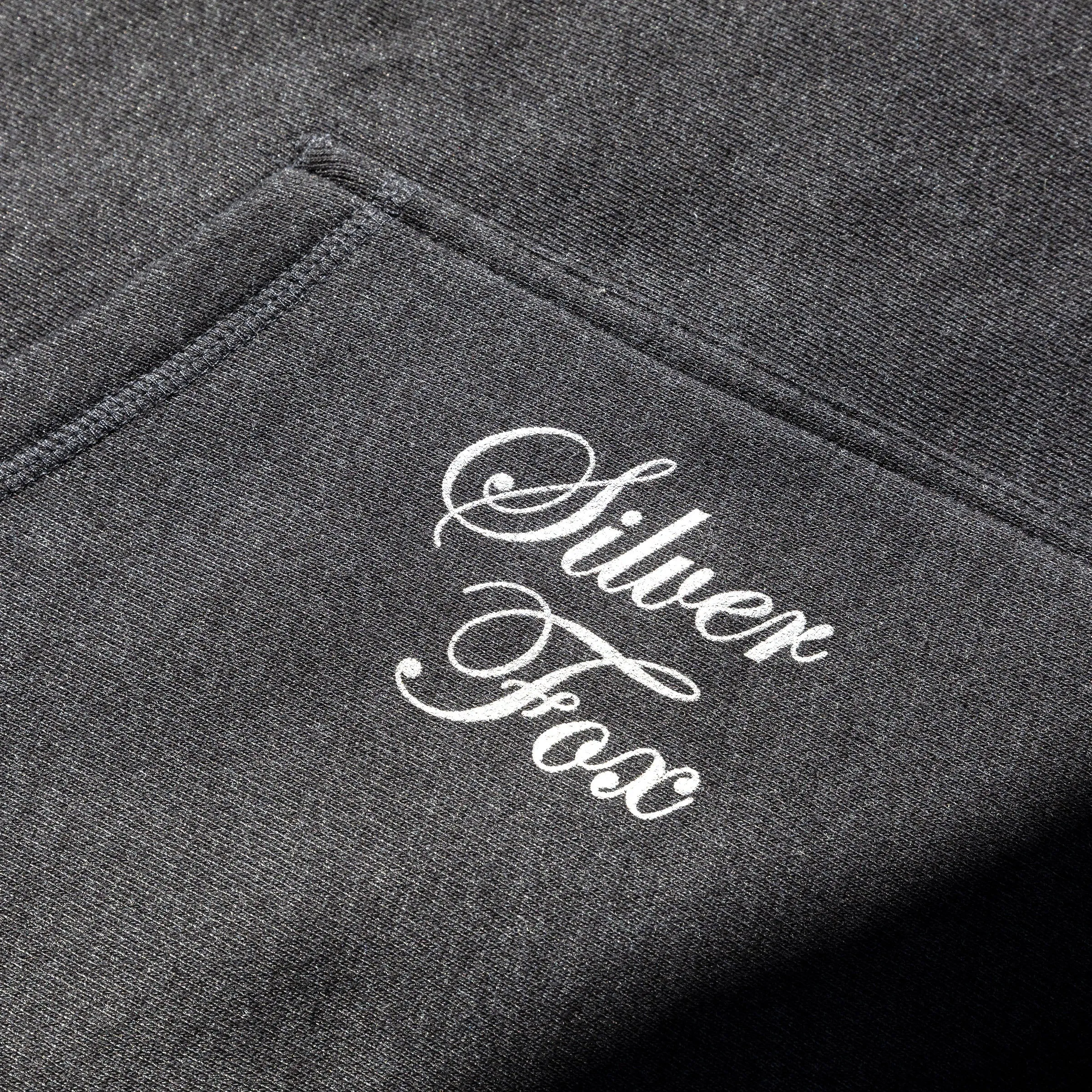 Silver Fox Hoodie