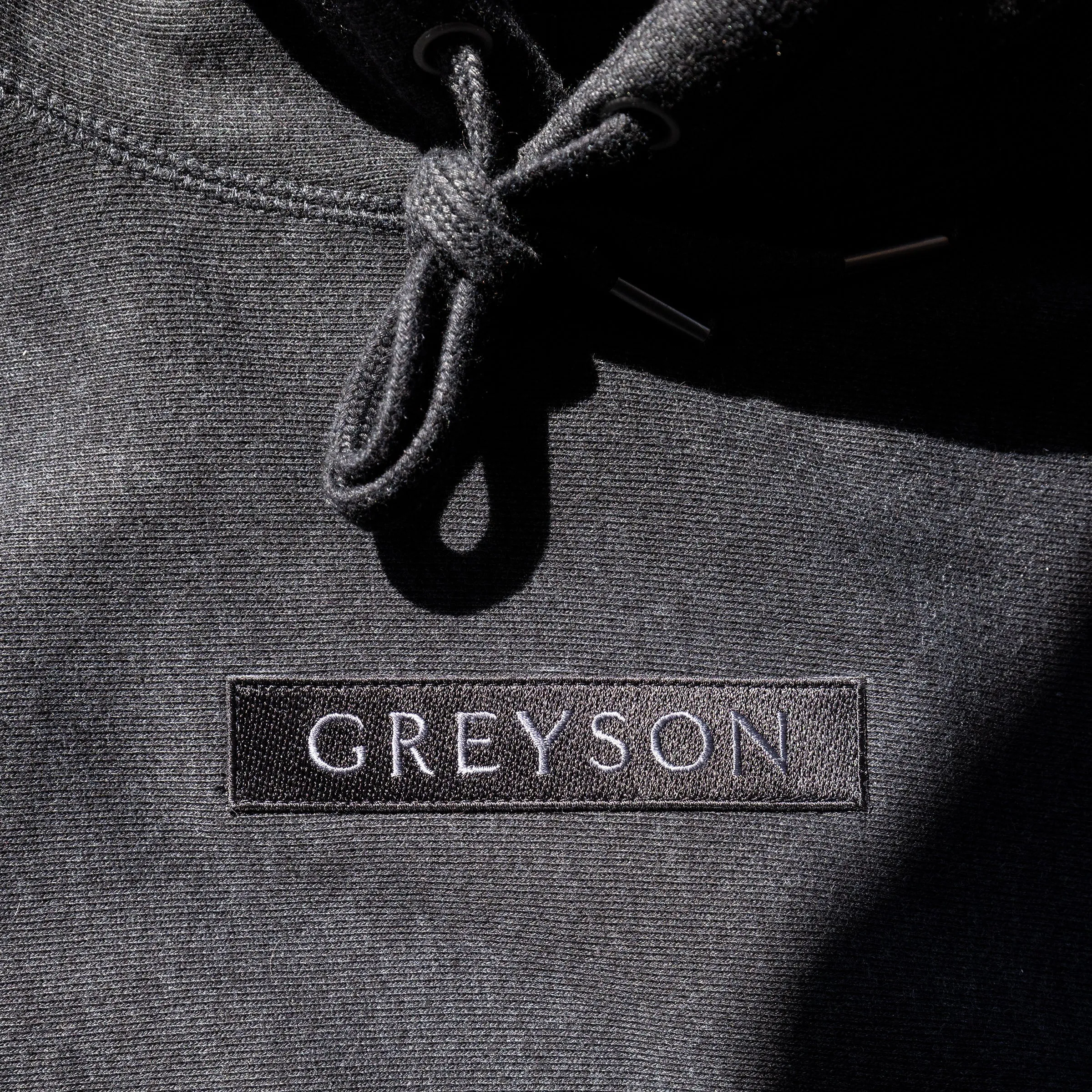 Silver Fox Hoodie