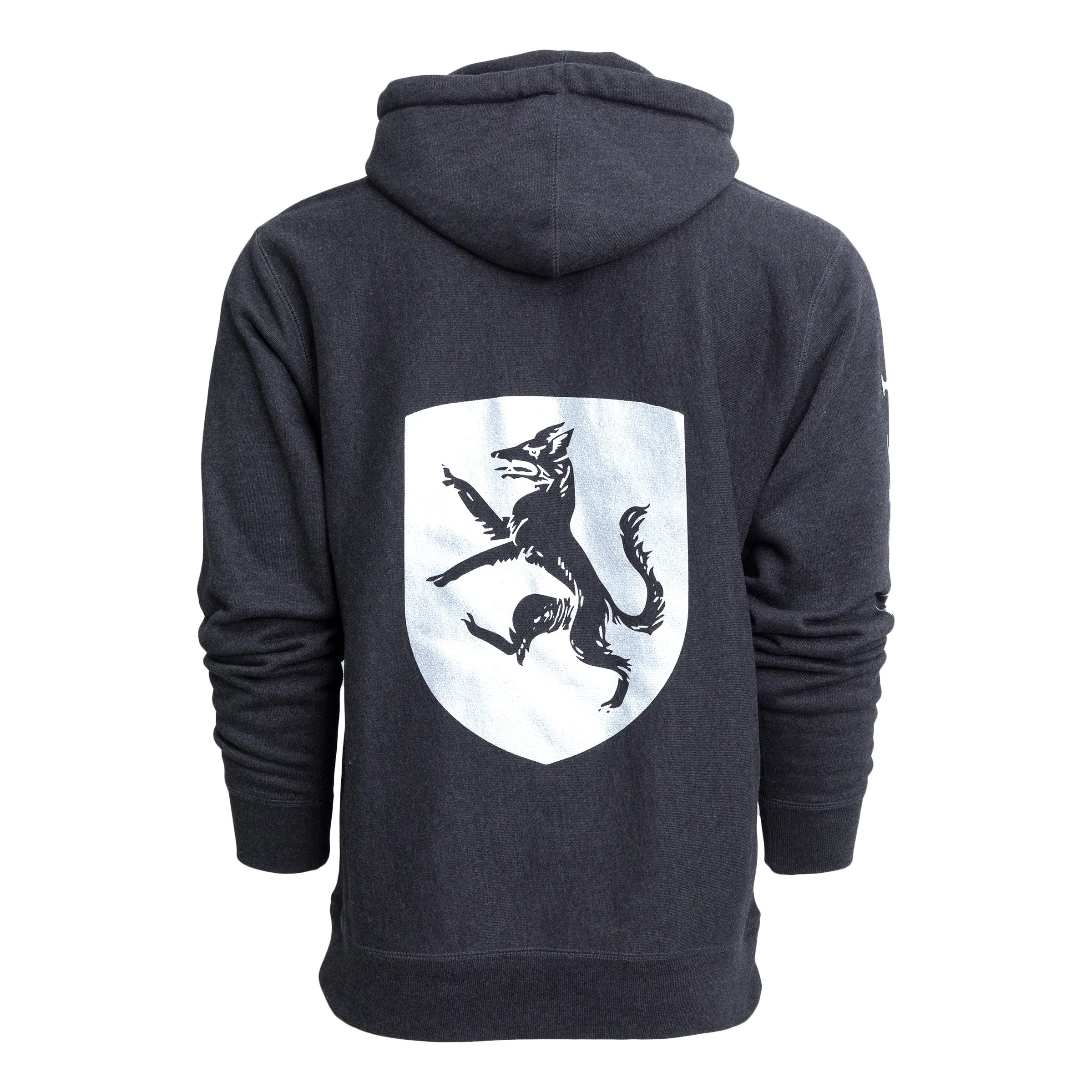 Silver Fox Hoodie
