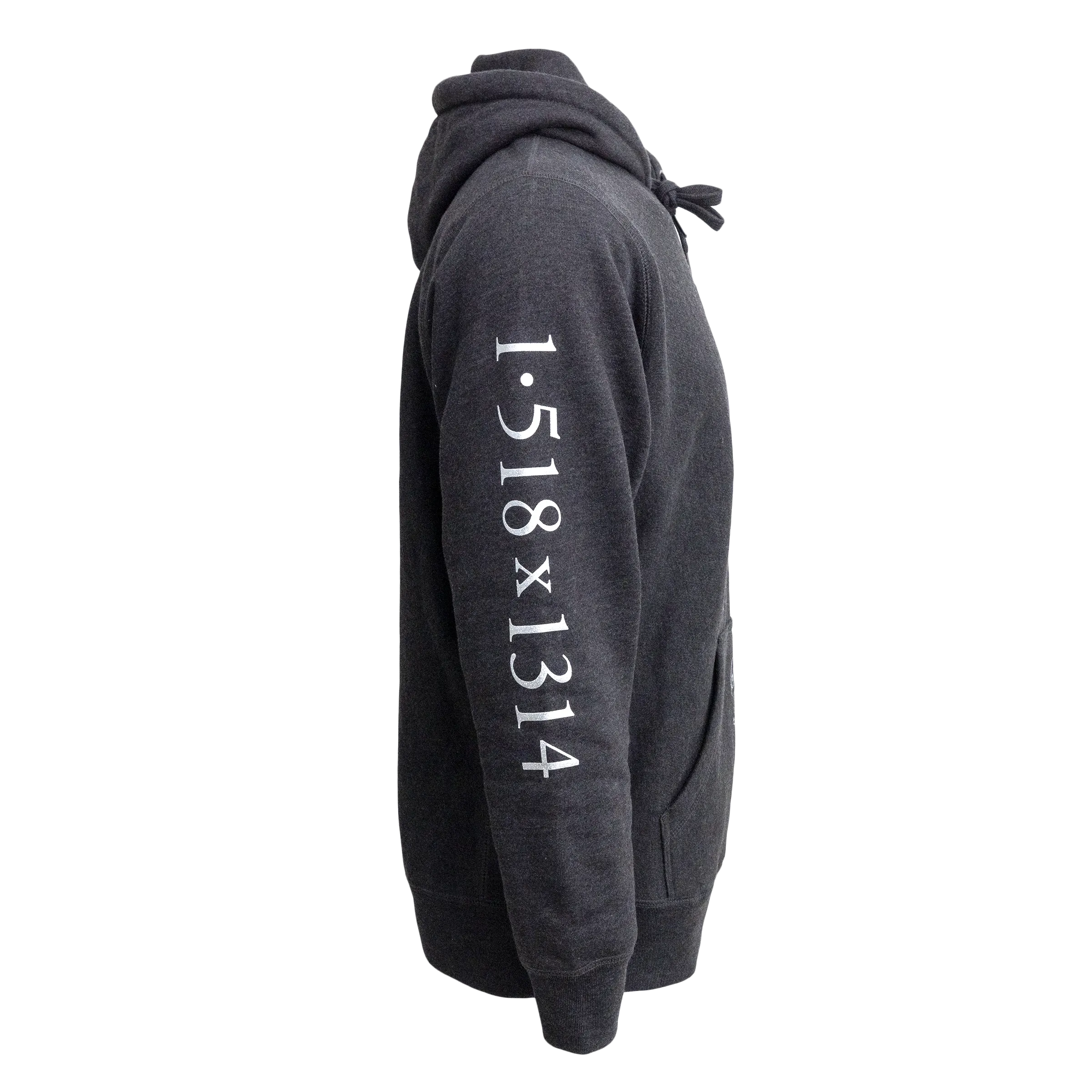 Silver Fox Hoodie