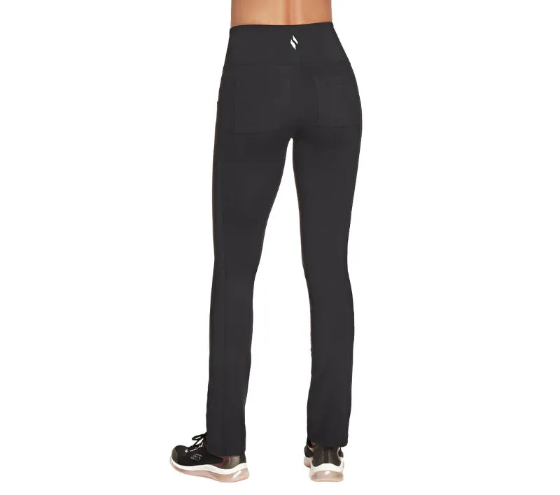 Skechers Women’s GoWalk Pant Regular Length Black