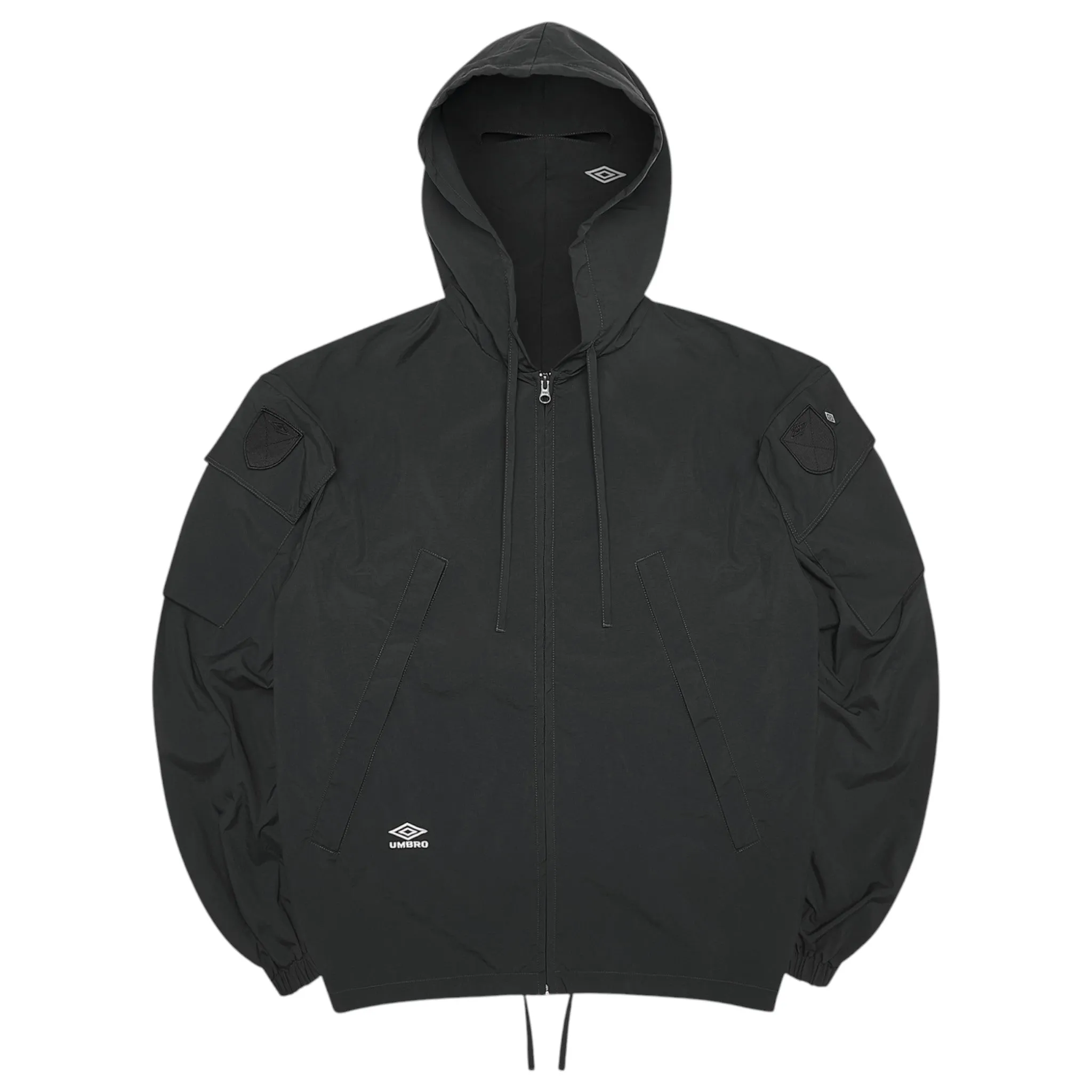 TACTICAL WINDBREAKER / BLK0001:BLACK