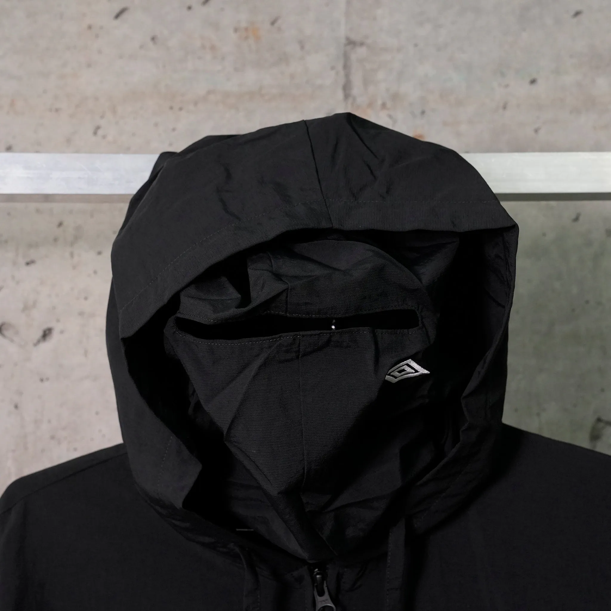 TACTICAL WINDBREAKER / BLK0001:BLACK
